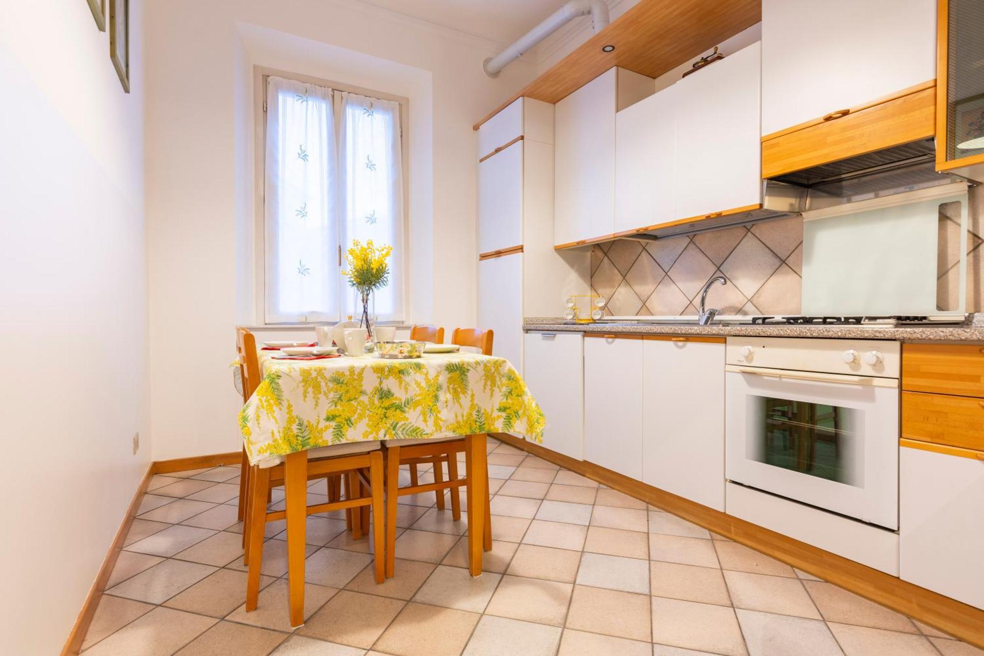 Apartamento Casa Mimosa Perfect For Family Or Groups Up To 5