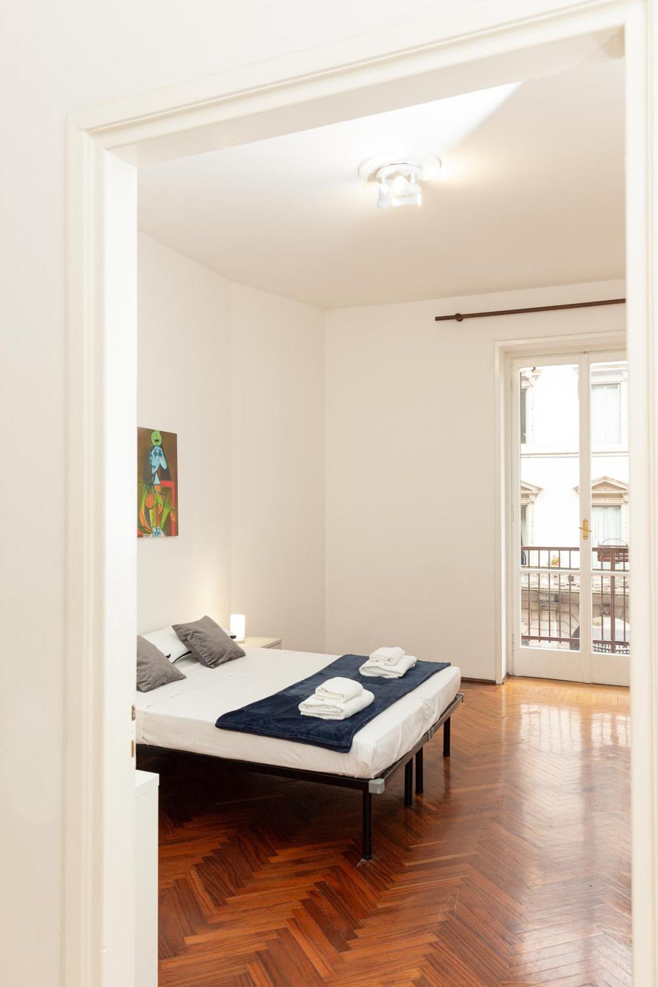 Appartamento Picasso - Spacious Exclusive