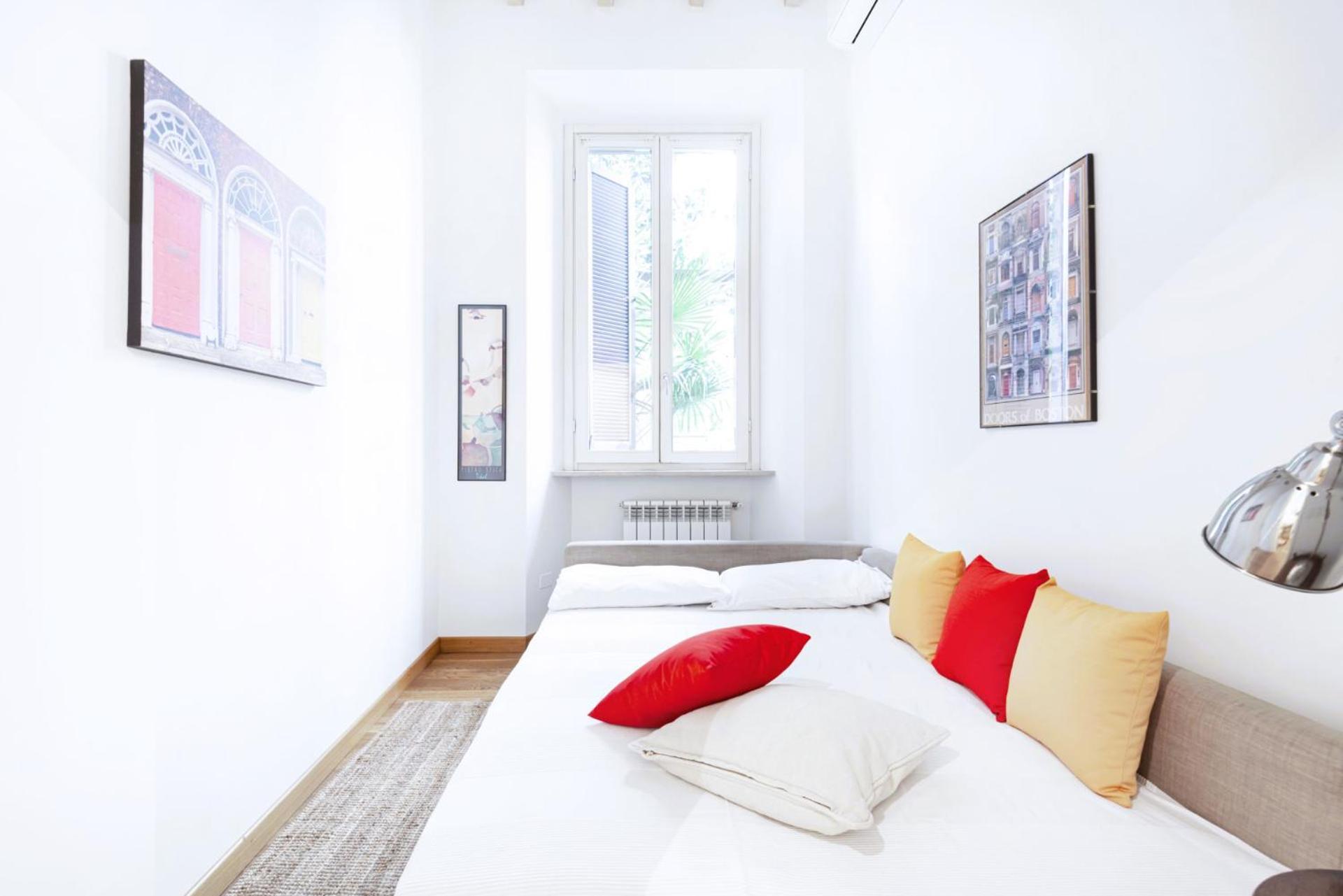 Easylife - Comodo In Risorgimento * Milan