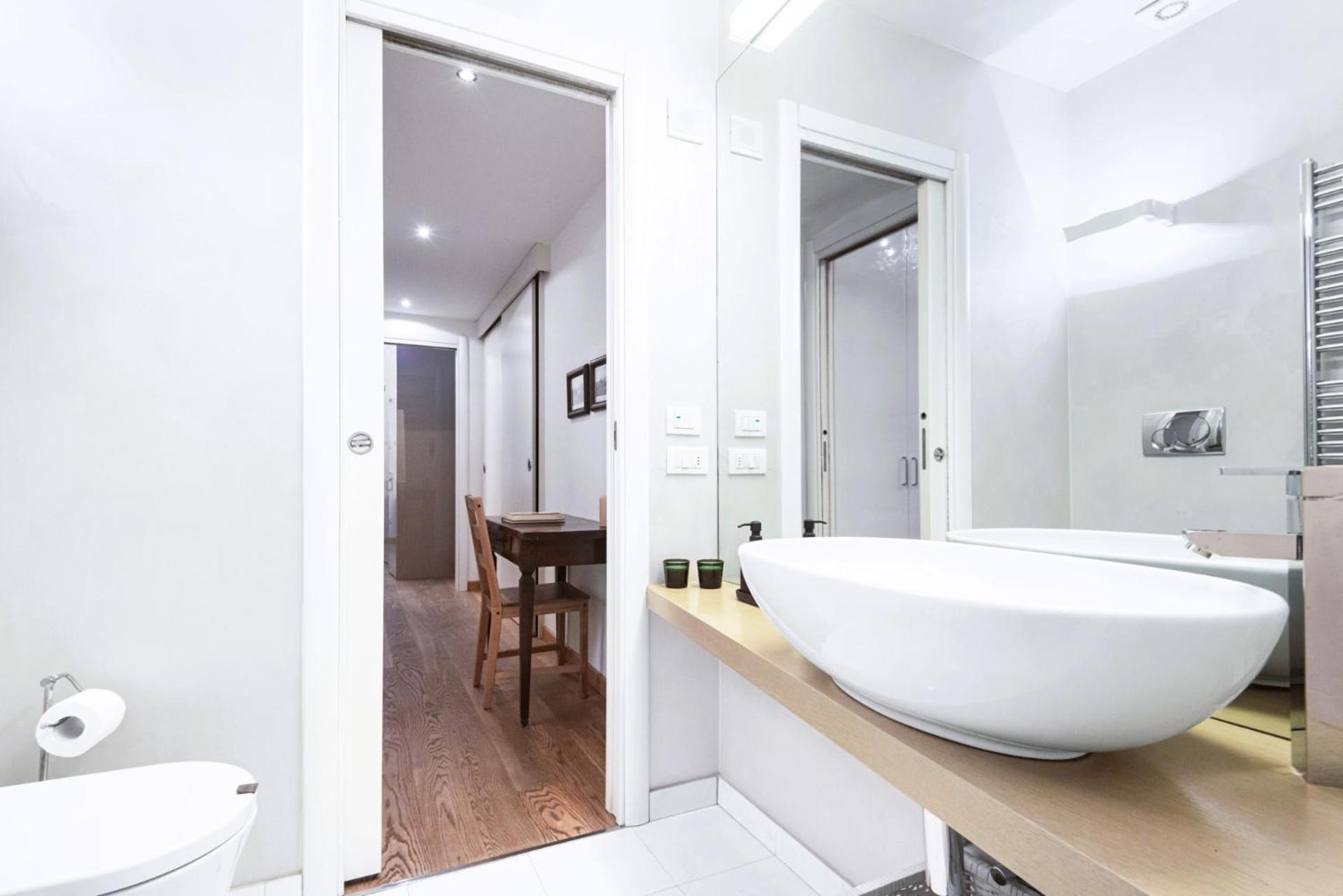 Easylife - Comodo In Risorgimento Apartment Milan