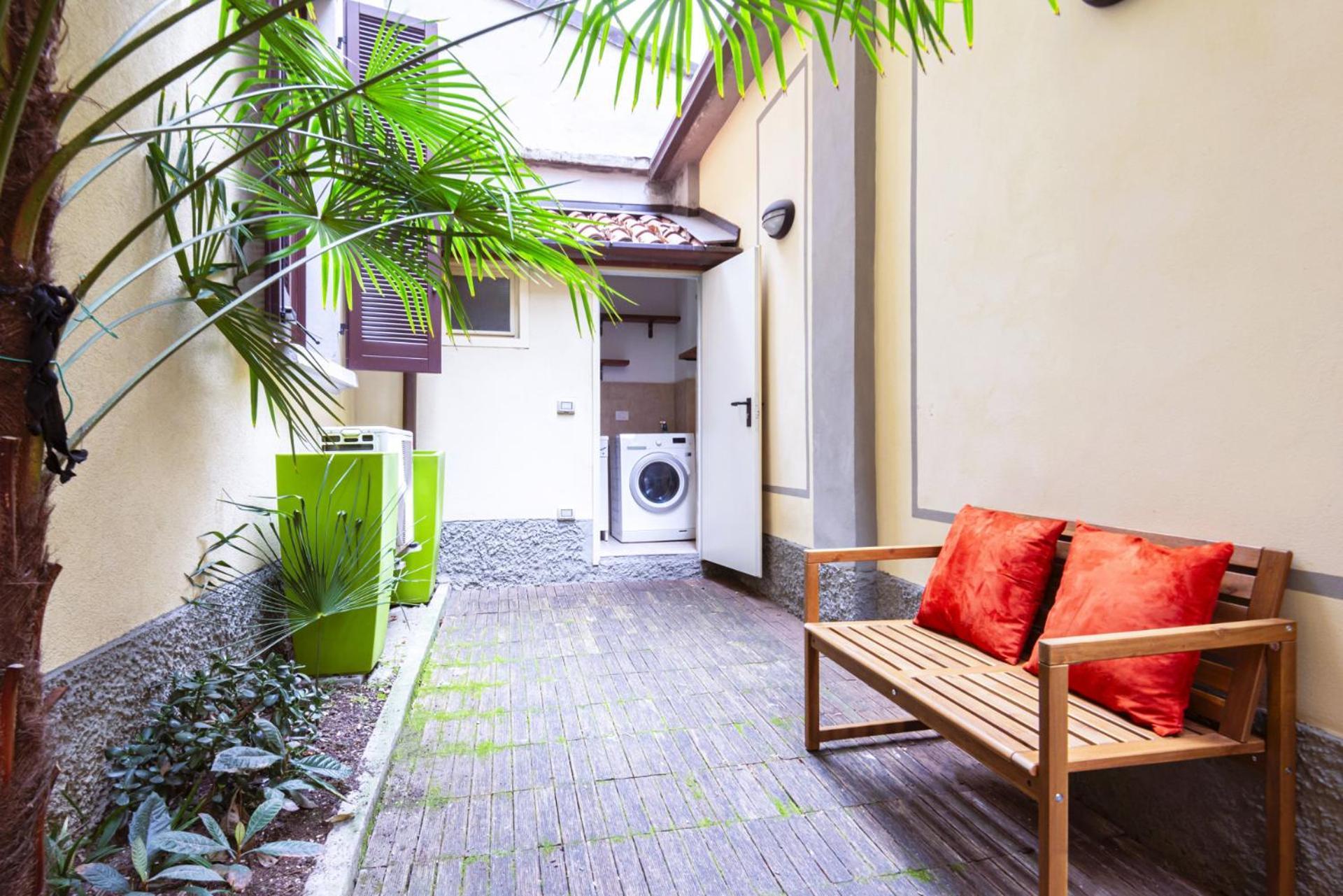 Apartment Easylife - Comodo In Risorgimento Milan