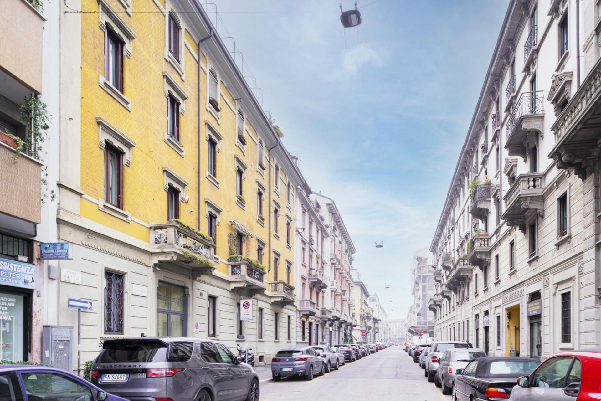Apartment Easylife - Comodo In Risorgimento *