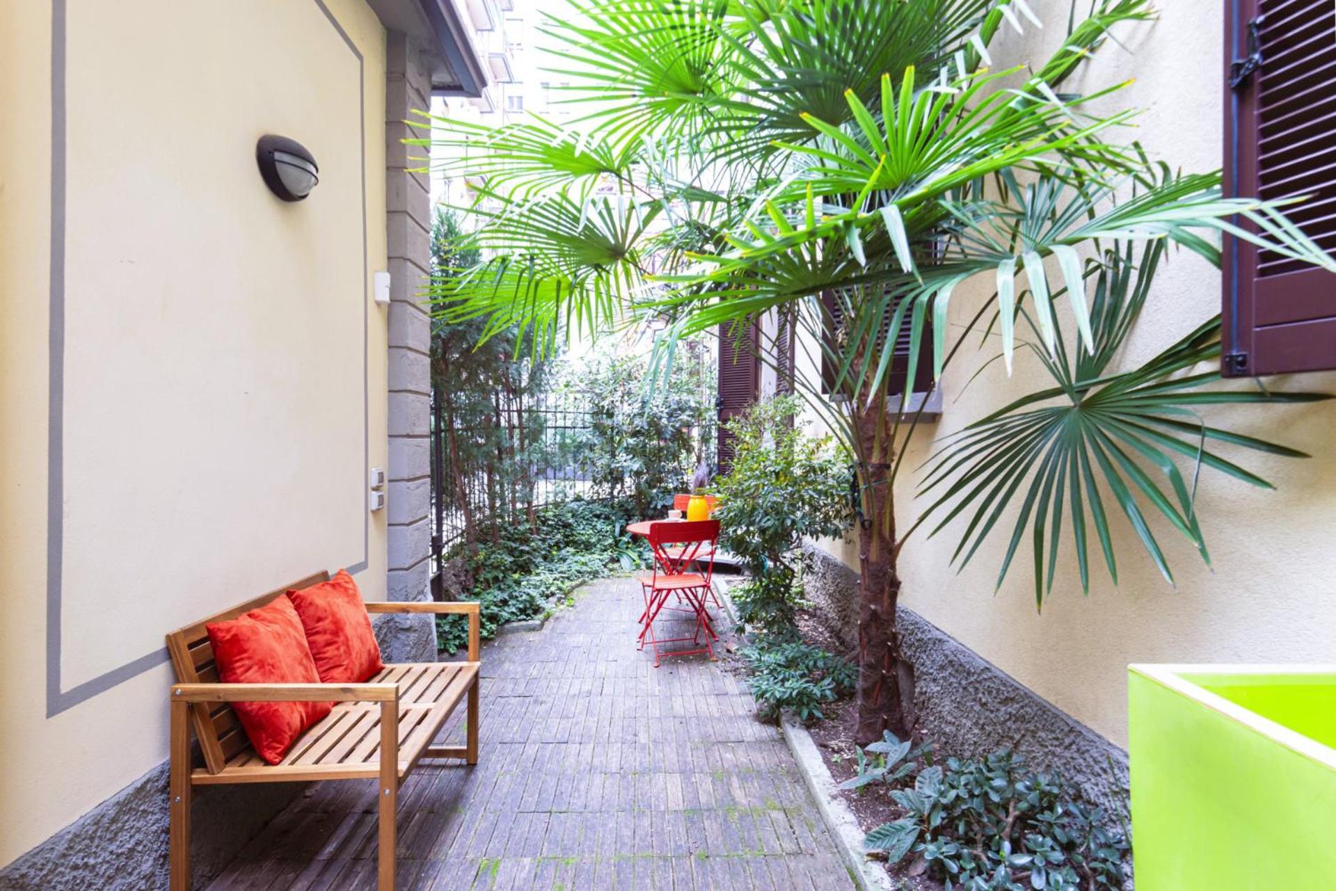 Apartment Easylife - Comodo In Risorgimento Milan