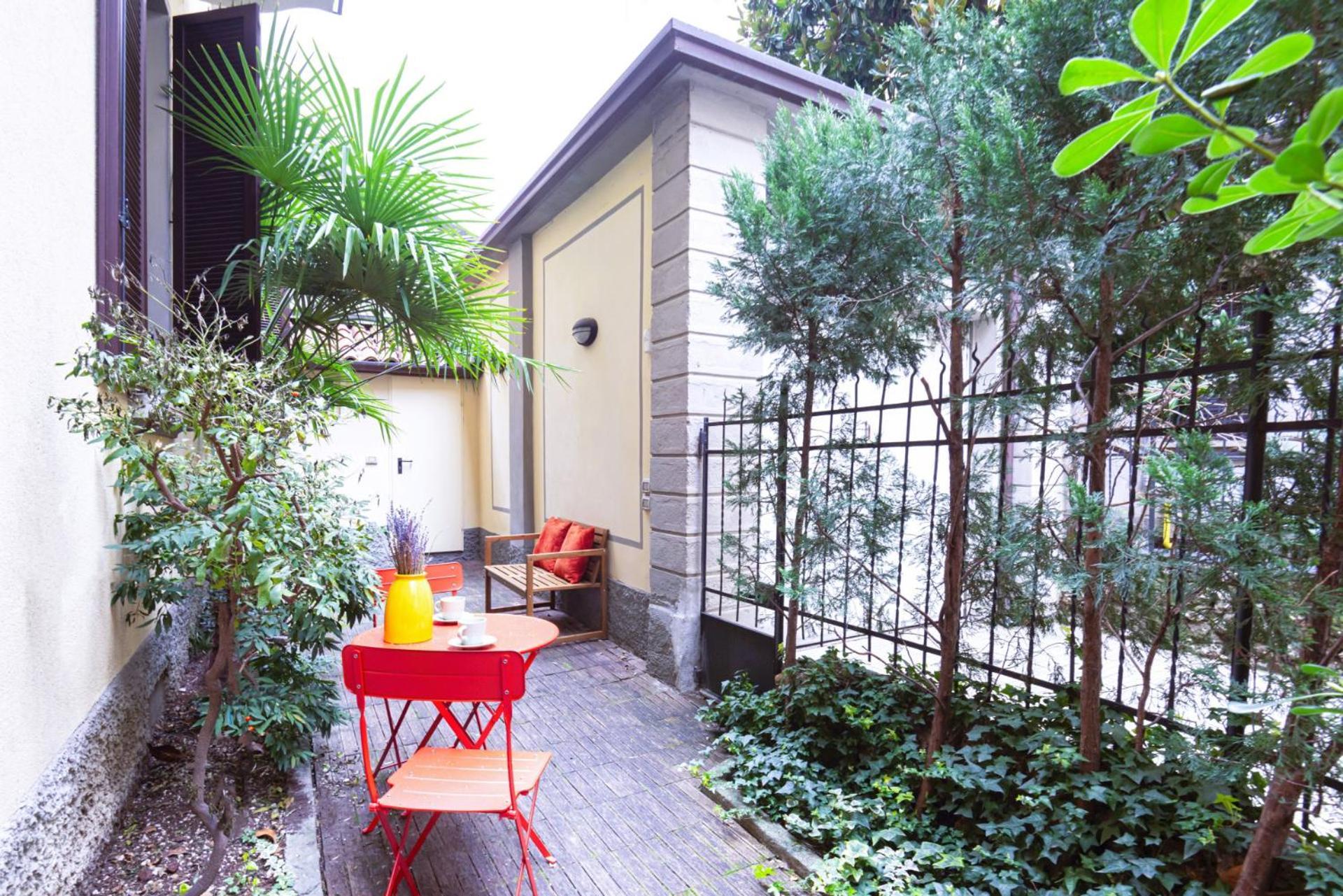 Apartment Easylife - Comodo In Risorgimento Milan