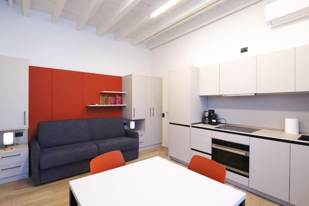 Apartment La Casa Di Ringhiera Porta Venezia Milan