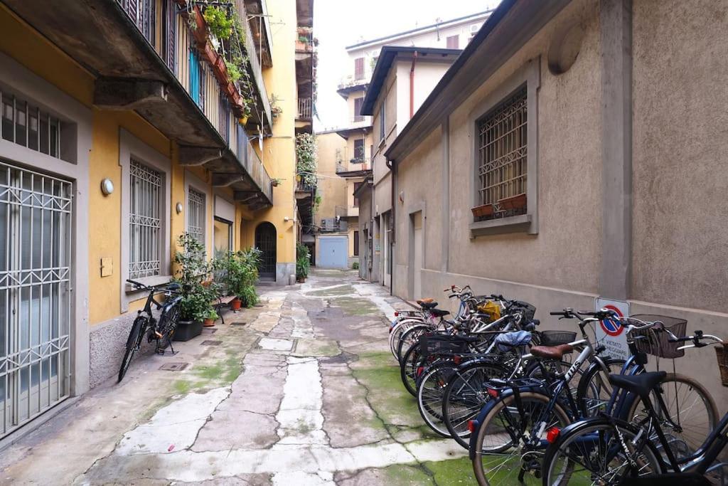 La Casa Di Ringhiera Porta Venezia Milan