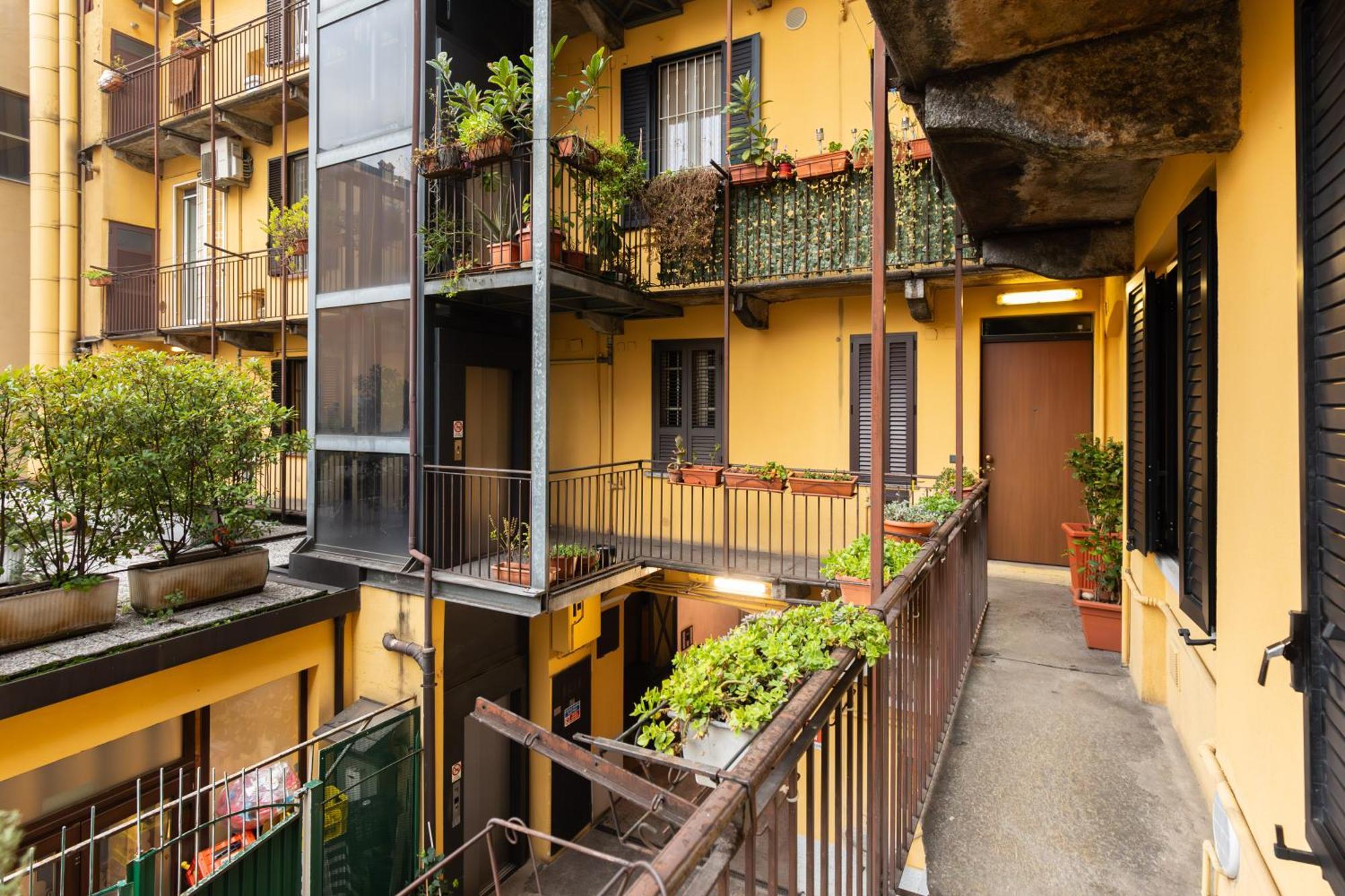 Salone Del Mobile-duomo-citylife In The Heart Of The Apartamento Milão