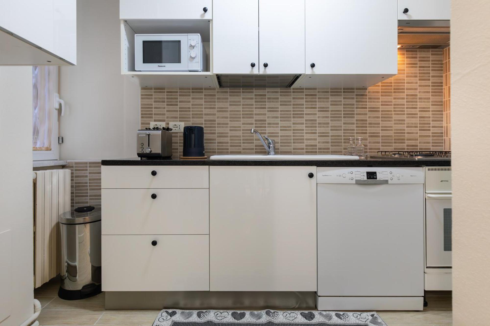 Apartamento Salone Del Mobile-duomo-citylife In The Heart Of The Milão