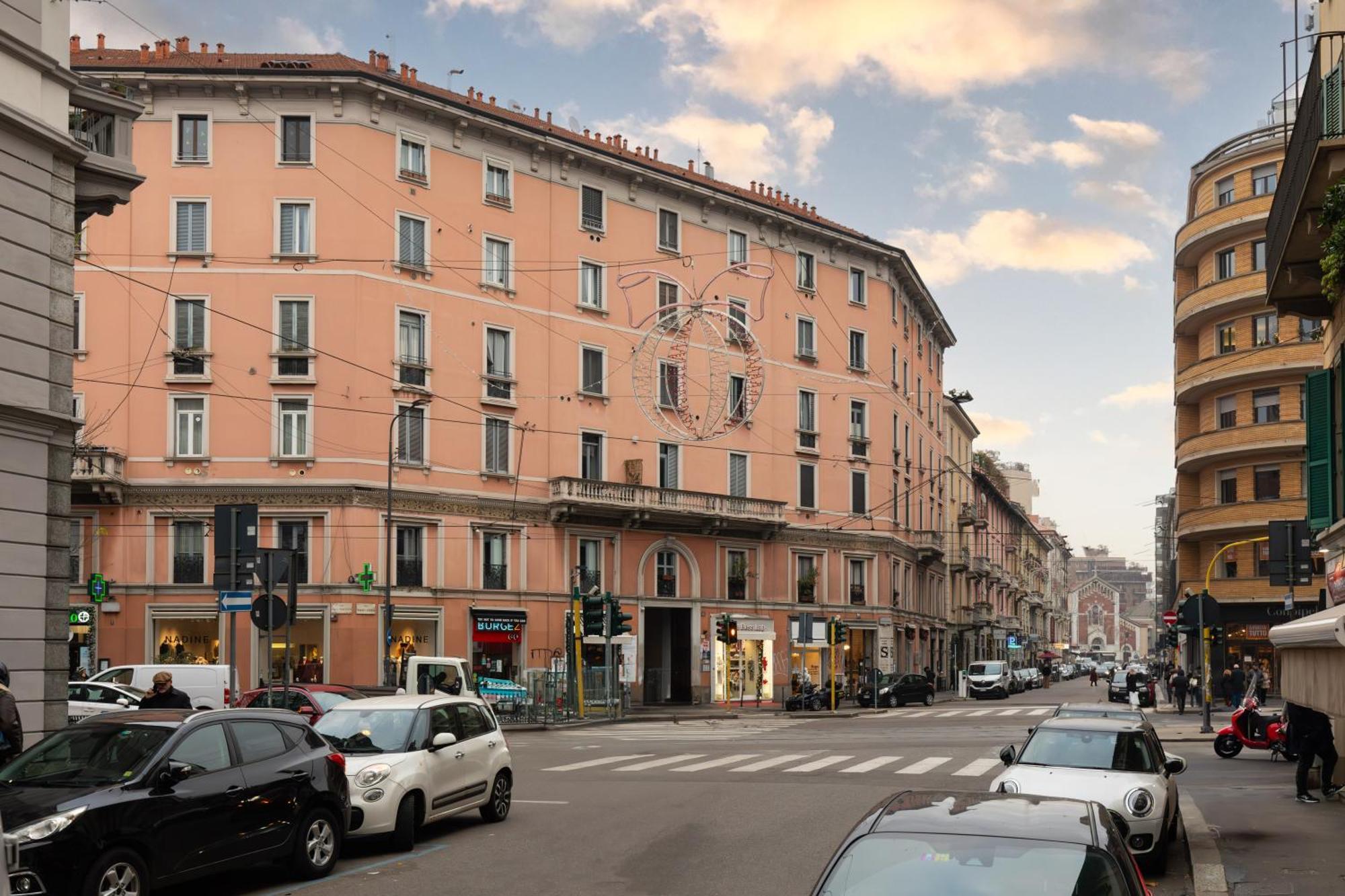 Apartamento Salone Del Mobile-duomo-citylife In The Heart Of The *
