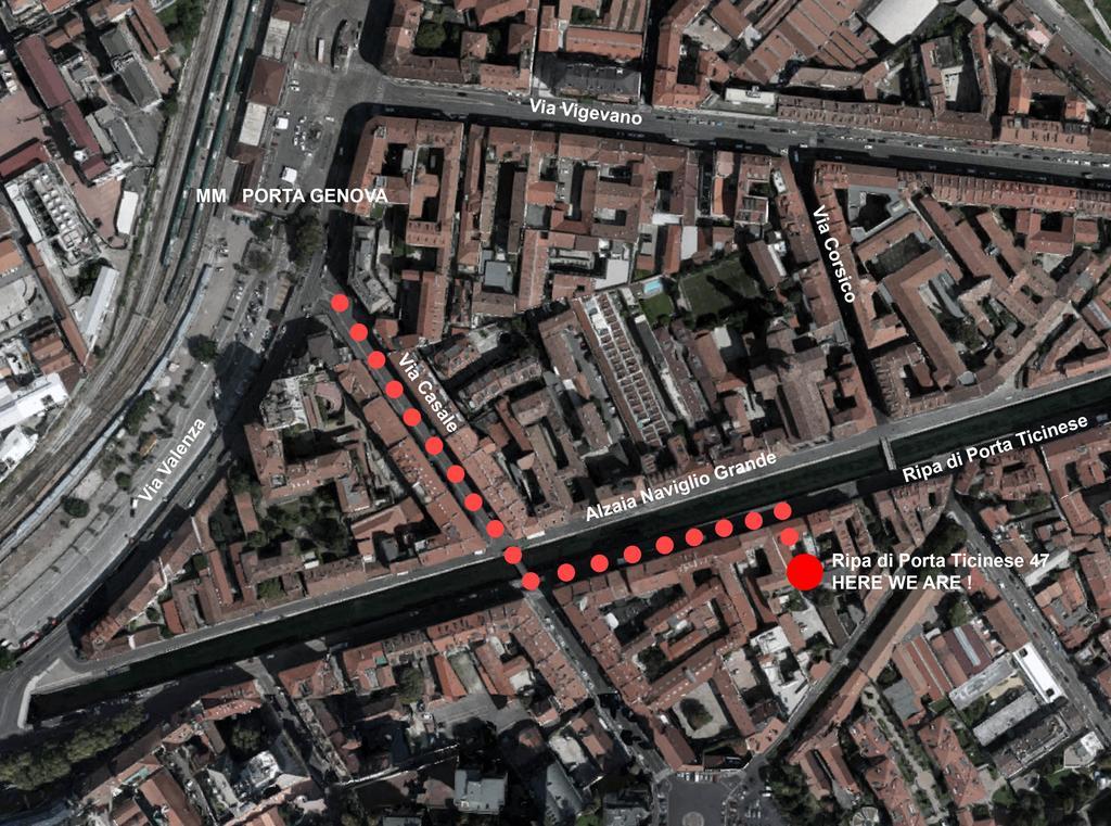 Navigli Milan