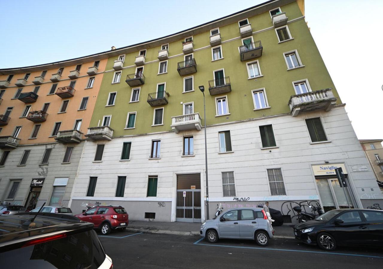 Iconic House Navigli - Bilocale Moderno Ed Elegante * Milão