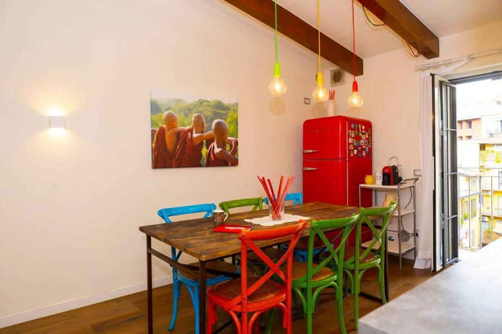 Appartamento Canonica Attic *