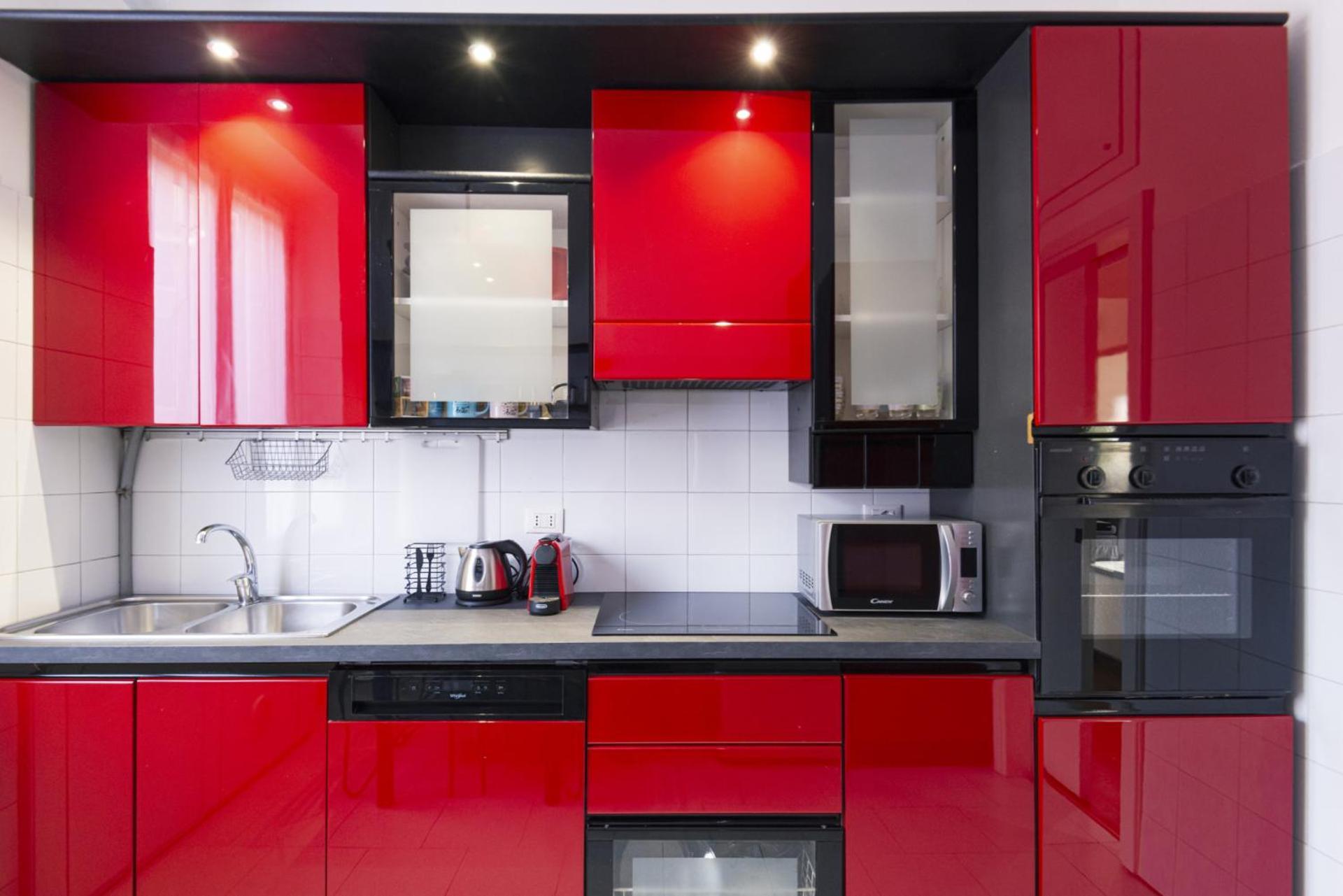 Easylife - Comfort E Praticita In Buenos Aires Apartment *