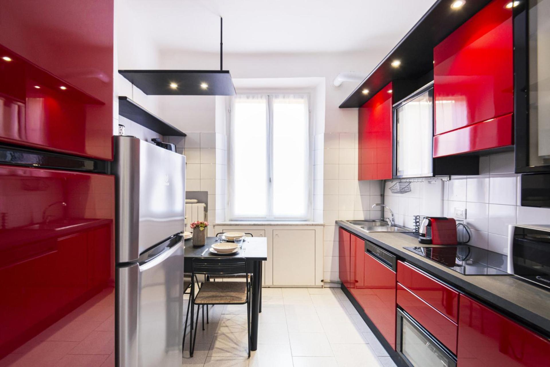 Easylife - Comfort E Praticita In Buenos Aires Apartment *