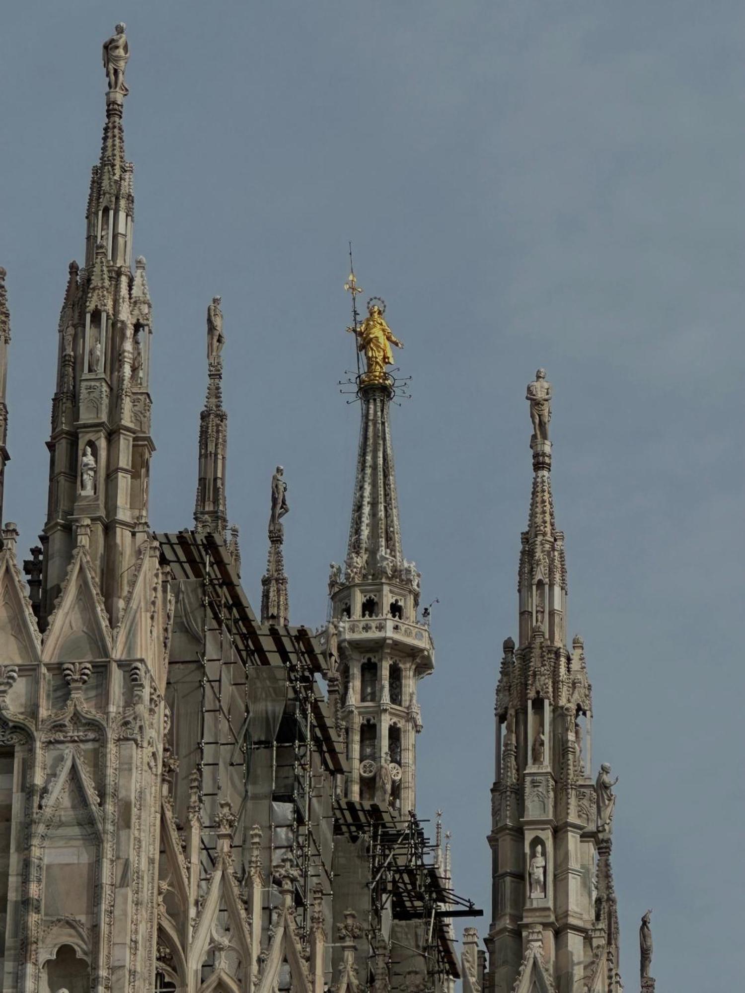 Luxury Milan