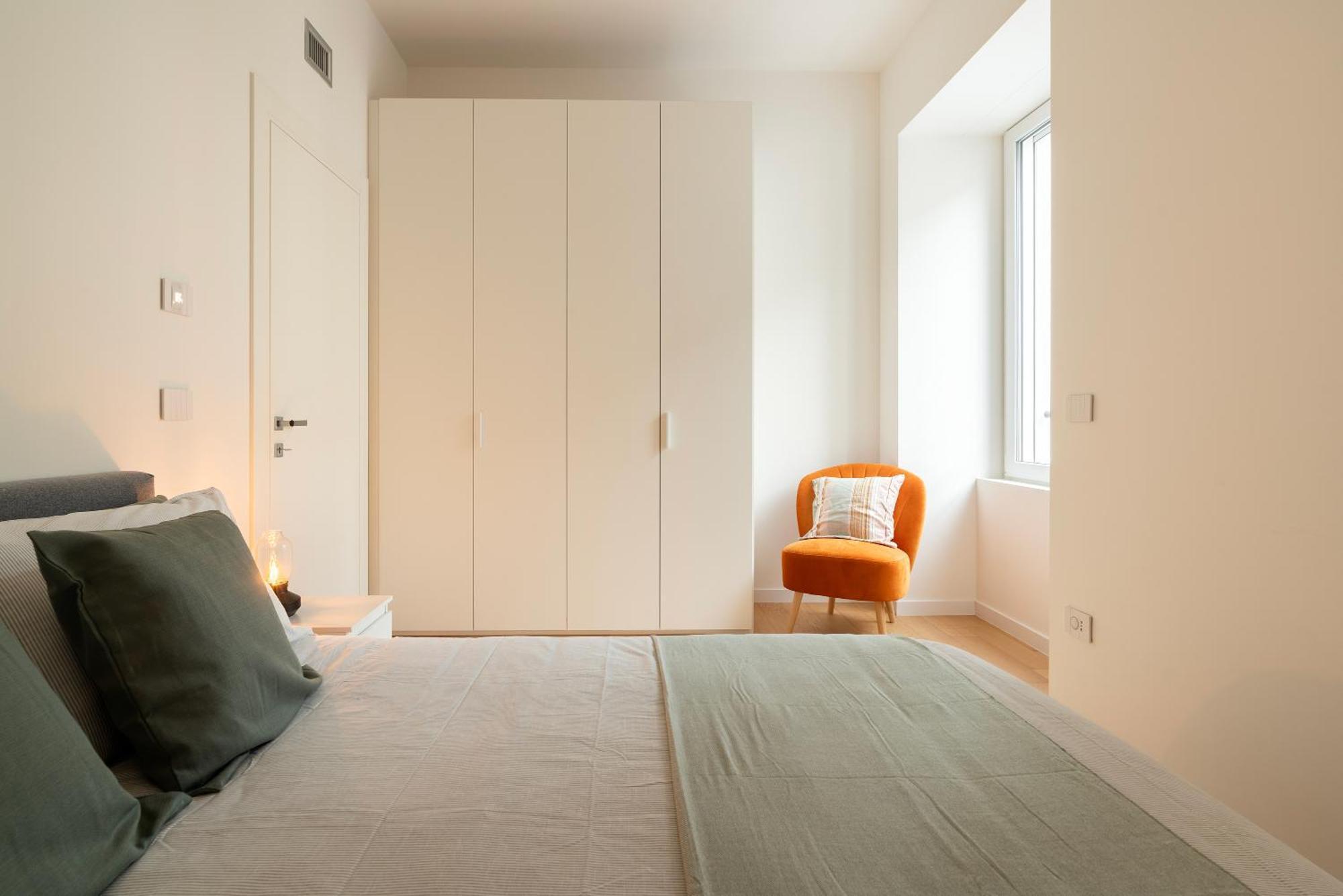 Apartment Santa Tecla Living Corti Di Bayres Milan