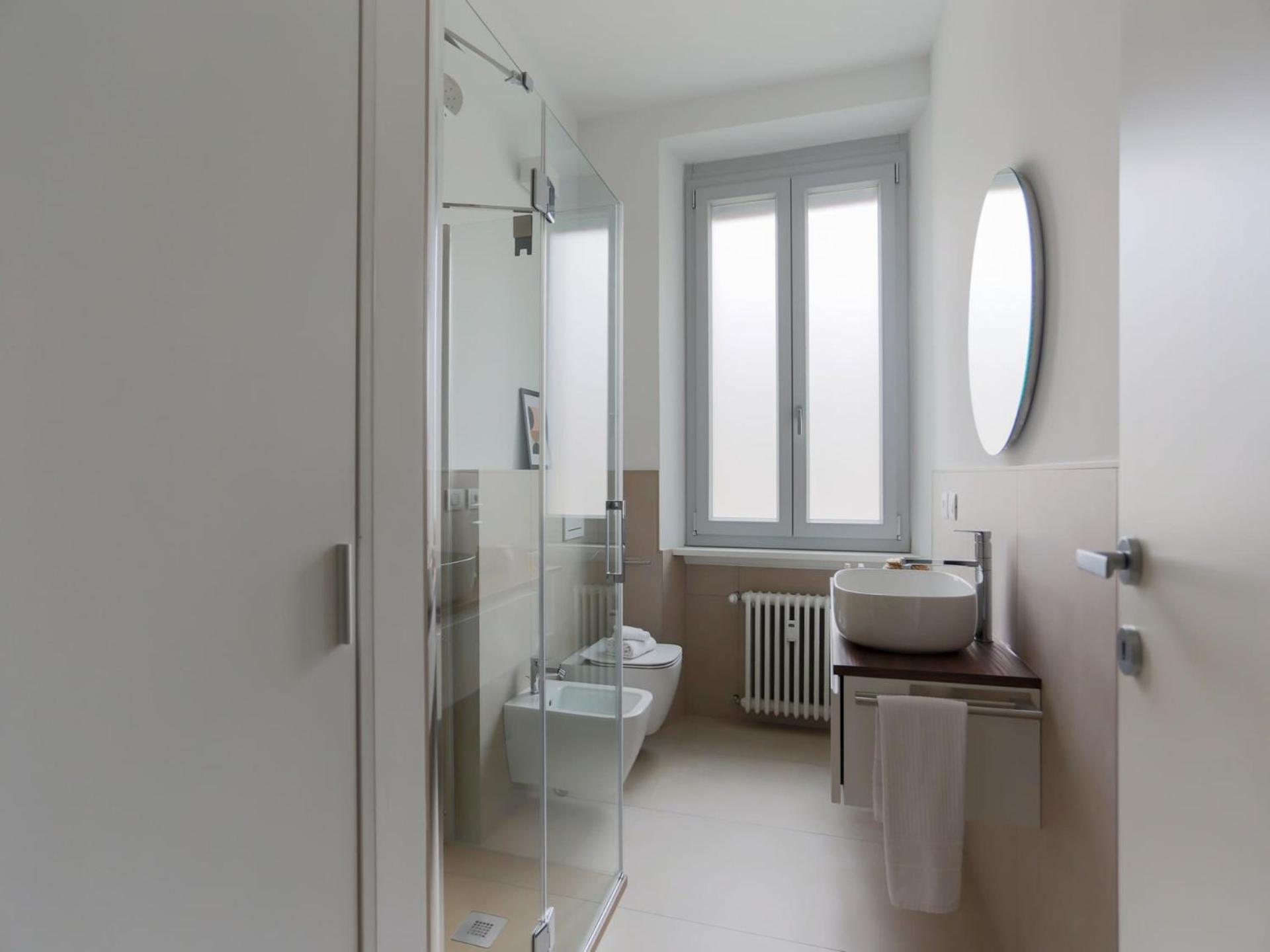 The Rent - Spacious And Renovated Two-bedroom Downtown Apartamento Milão