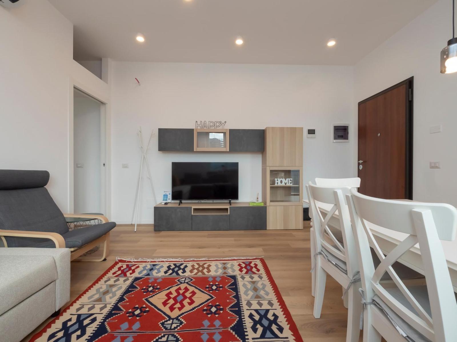 Appartamento Ihost Flat - Giambellino 131-2