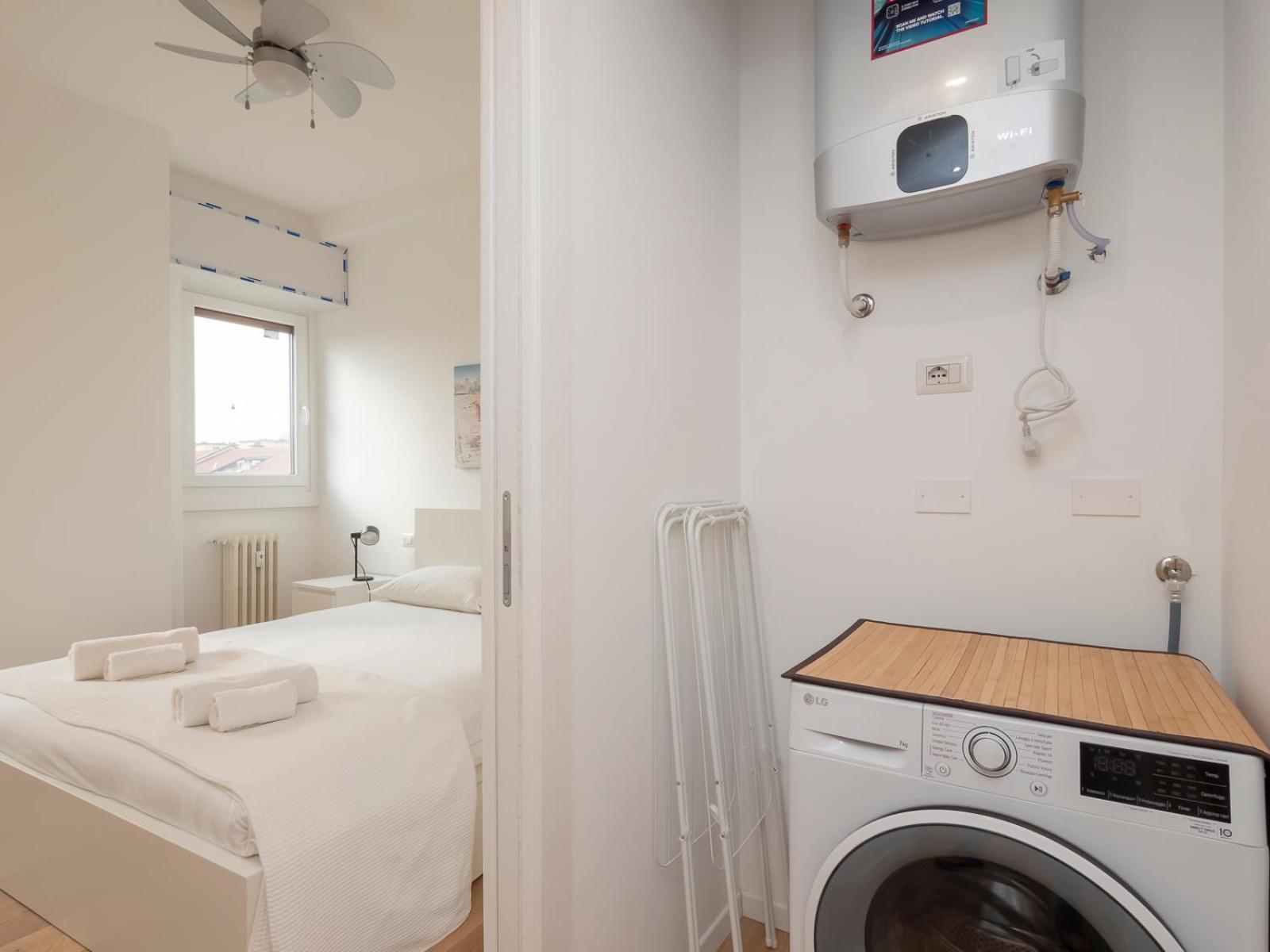 Ihost Flat - Giambellino 131-2 Appartamento Milano