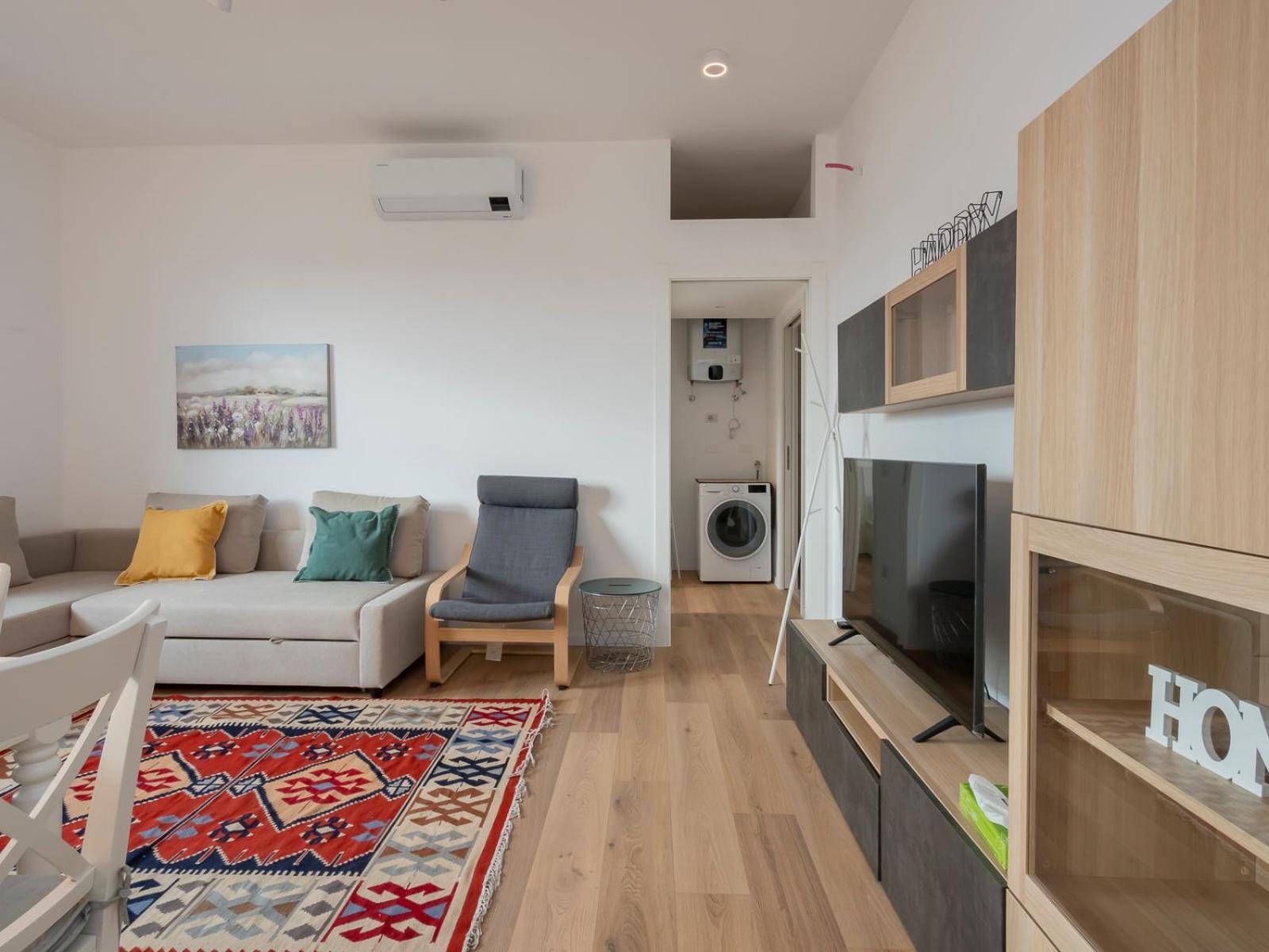 Ihost Flat - Giambellino 131-2 Appartamento