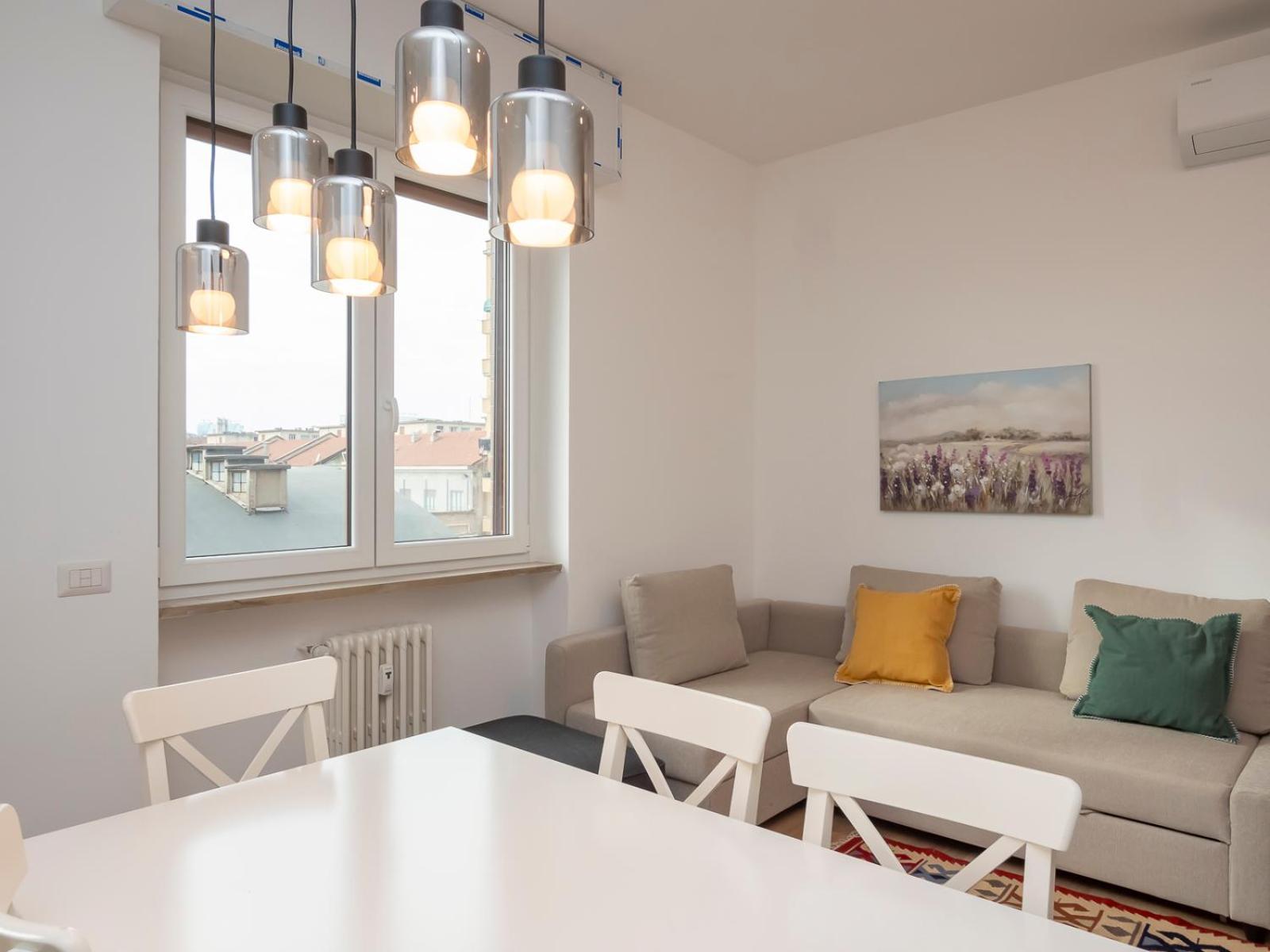 Appartamento Ihost Flat - Giambellino 131-2 Milano