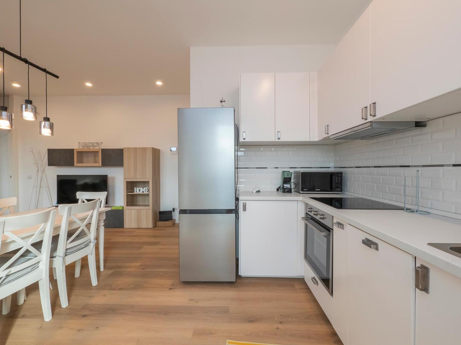 Ihost Flat - Giambellino 131-2 Appartamento