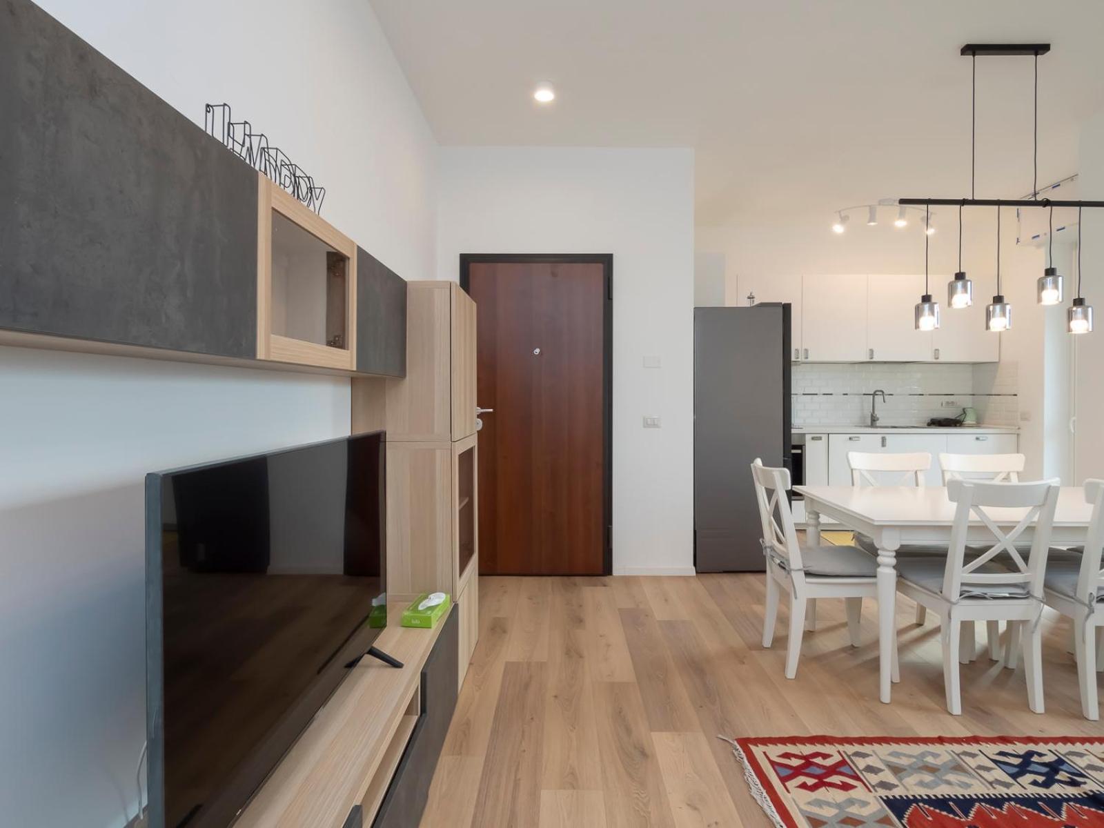 Appartamento Ihost Flat - Giambellino 131-2