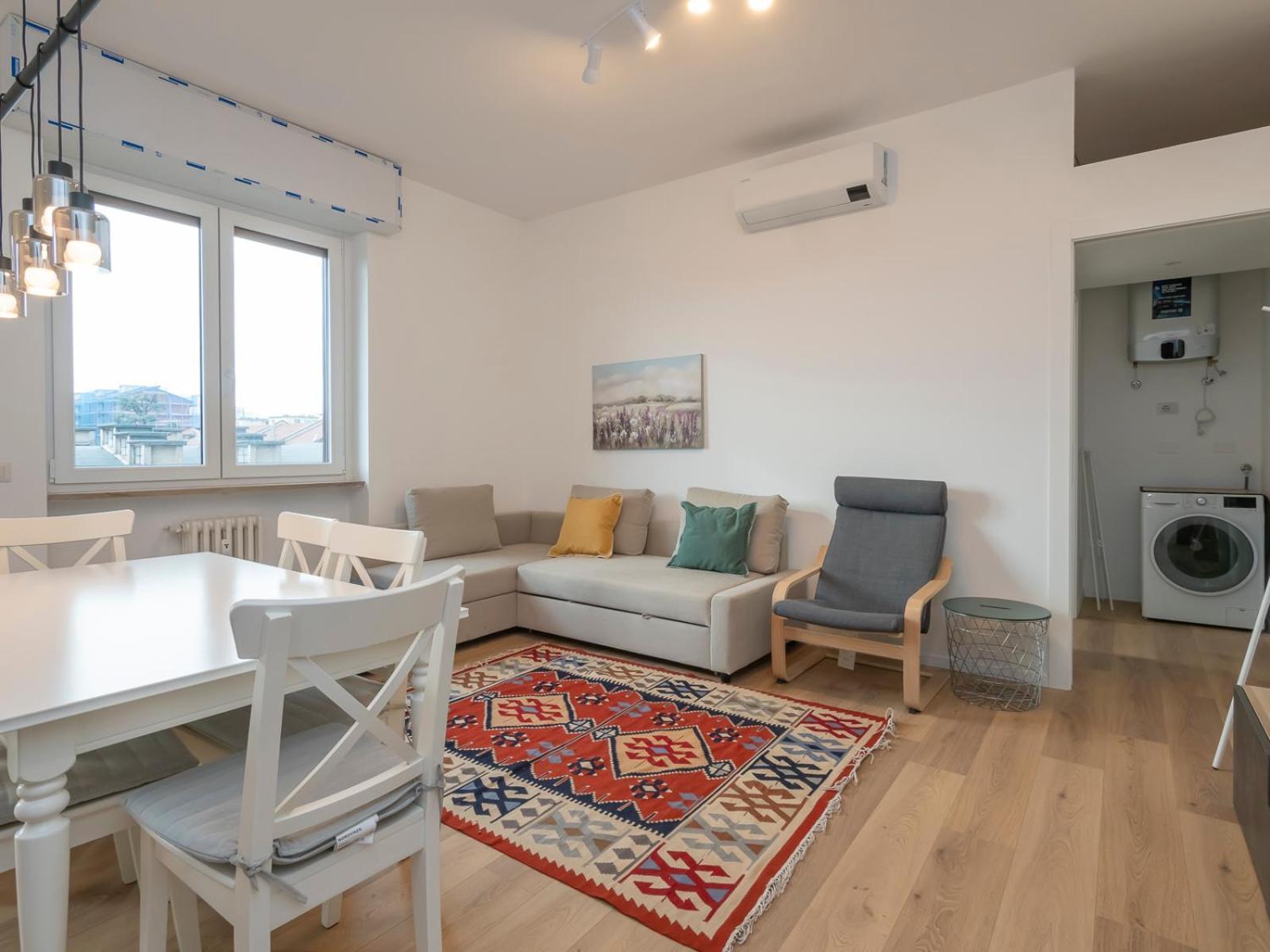 Ihost Flat - Giambellino 131-2 Appartamento Milano