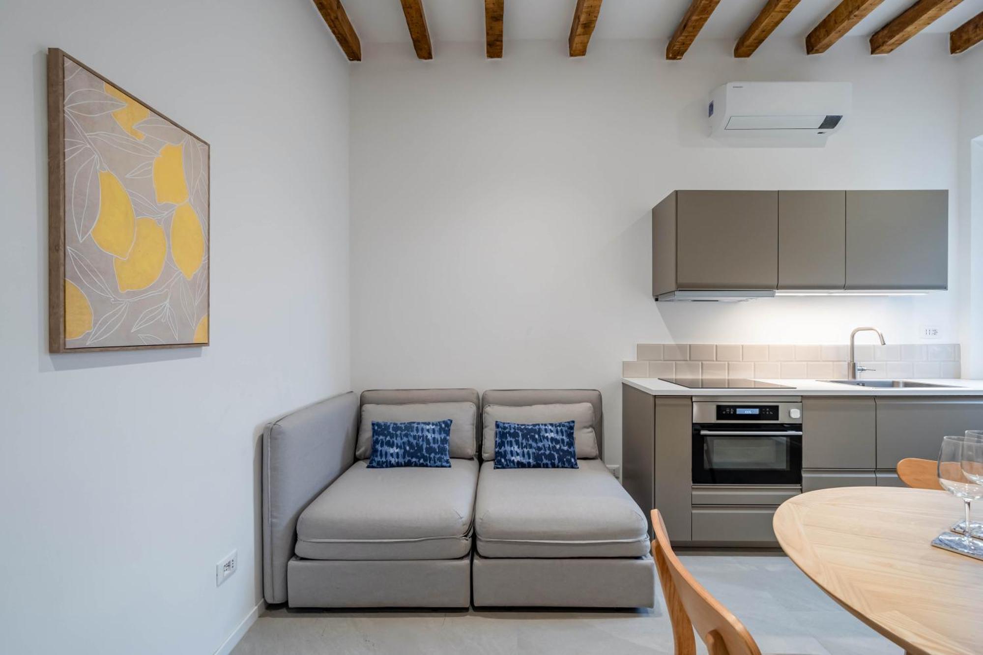 Apartment Mortara Navigli Milan