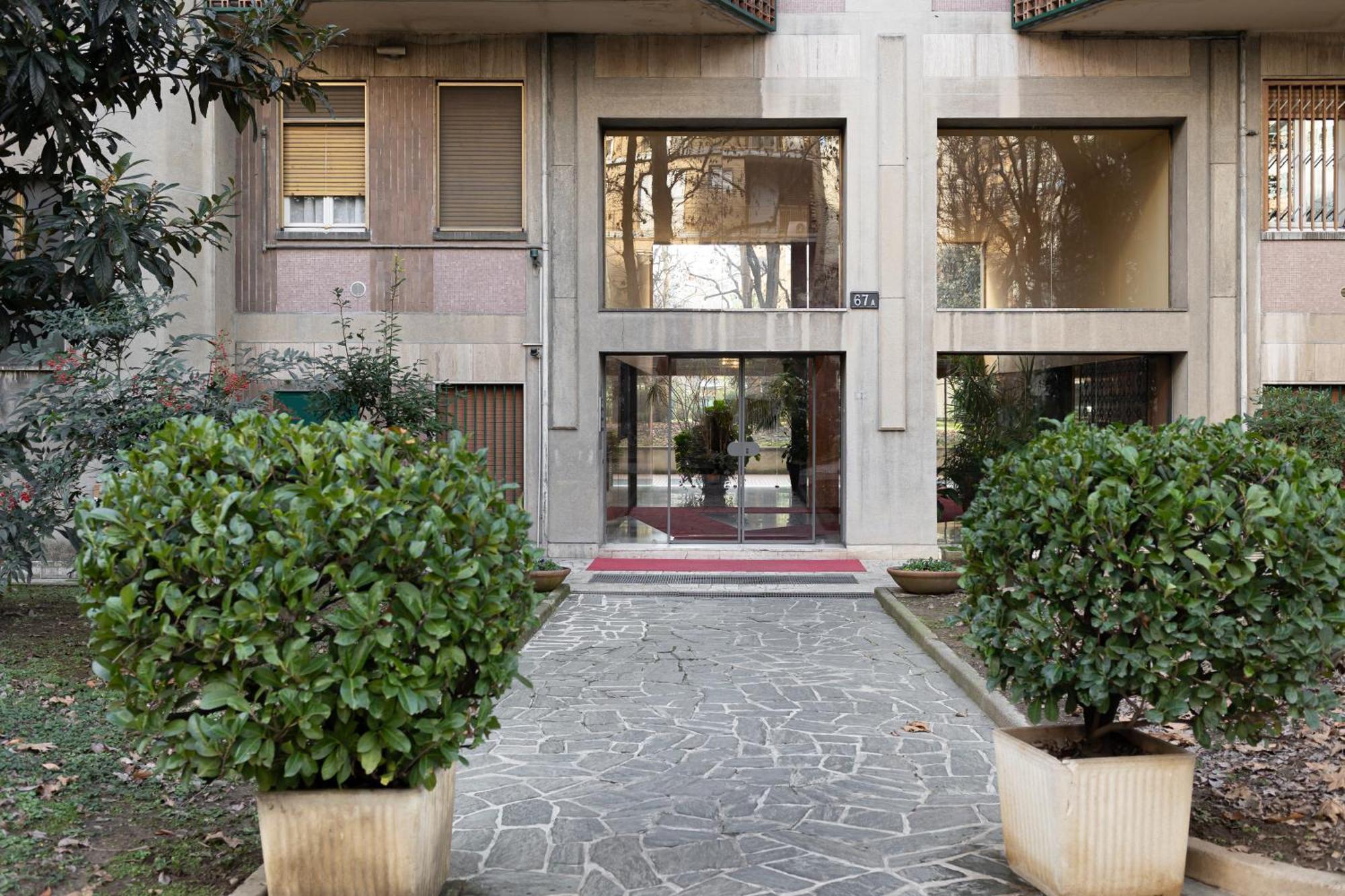 Apartment Splendido Quadrilocale Nel Cuore Dei Navigli