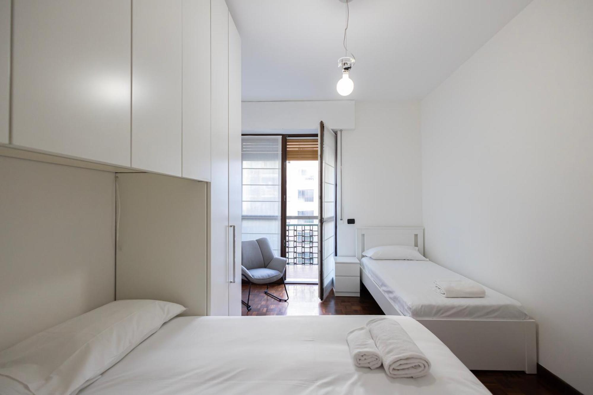 Splendido Quadrilocale Nel Cuore Dei Navigli Apartment