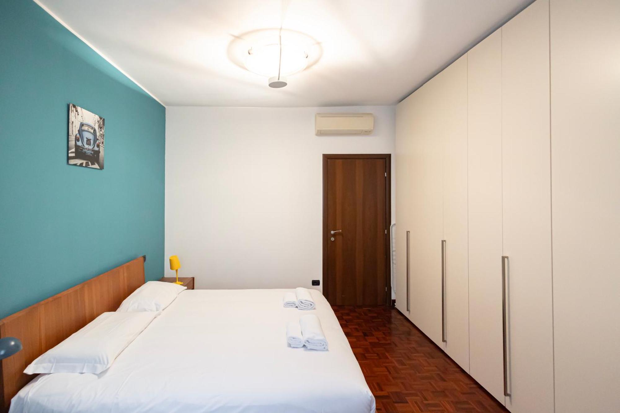 Apartment Splendido Quadrilocale Nel Cuore Dei Navigli