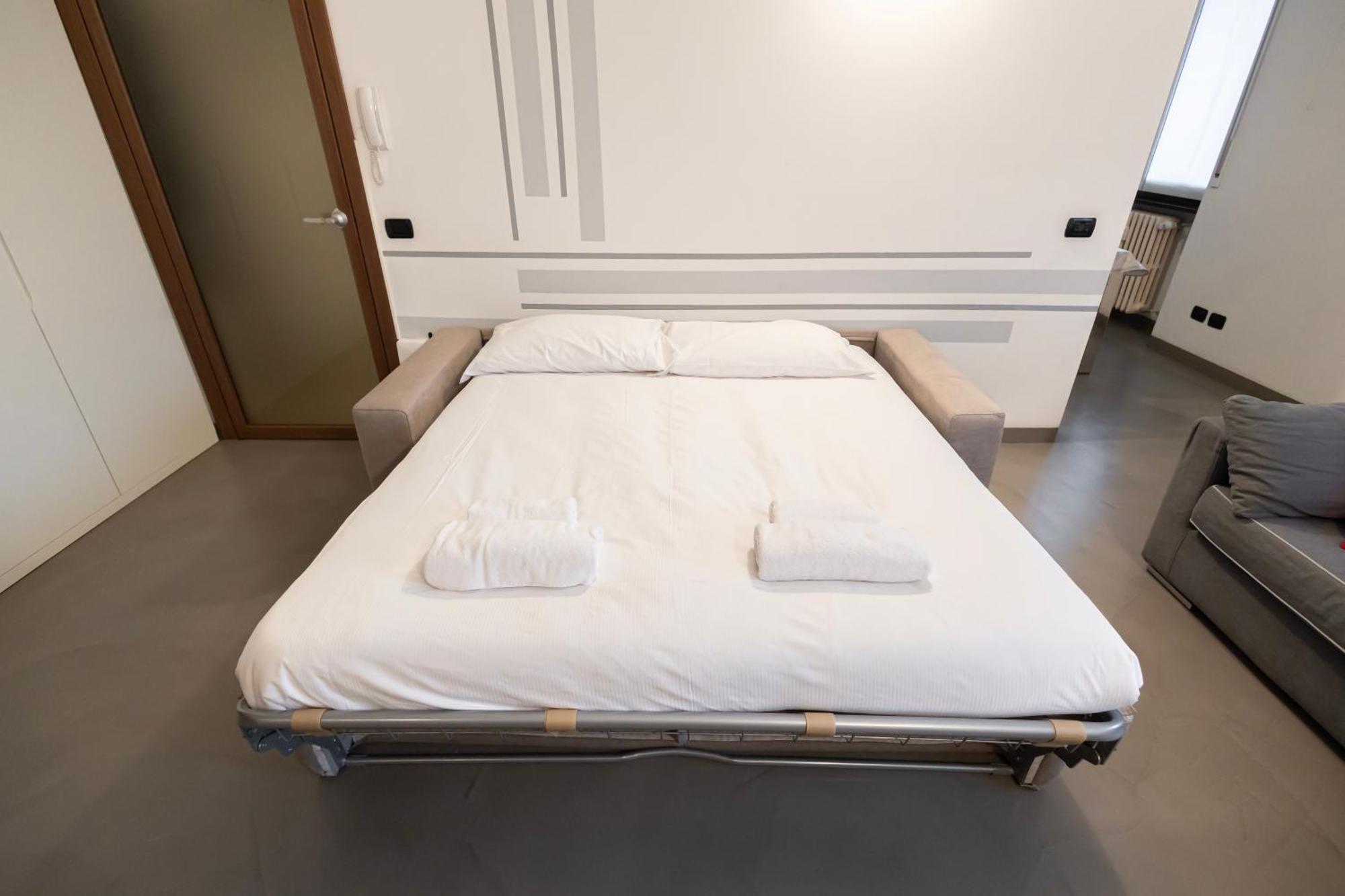 Splendido Quadrilocale Nel Cuore Dei Navigli Apartment Milan
