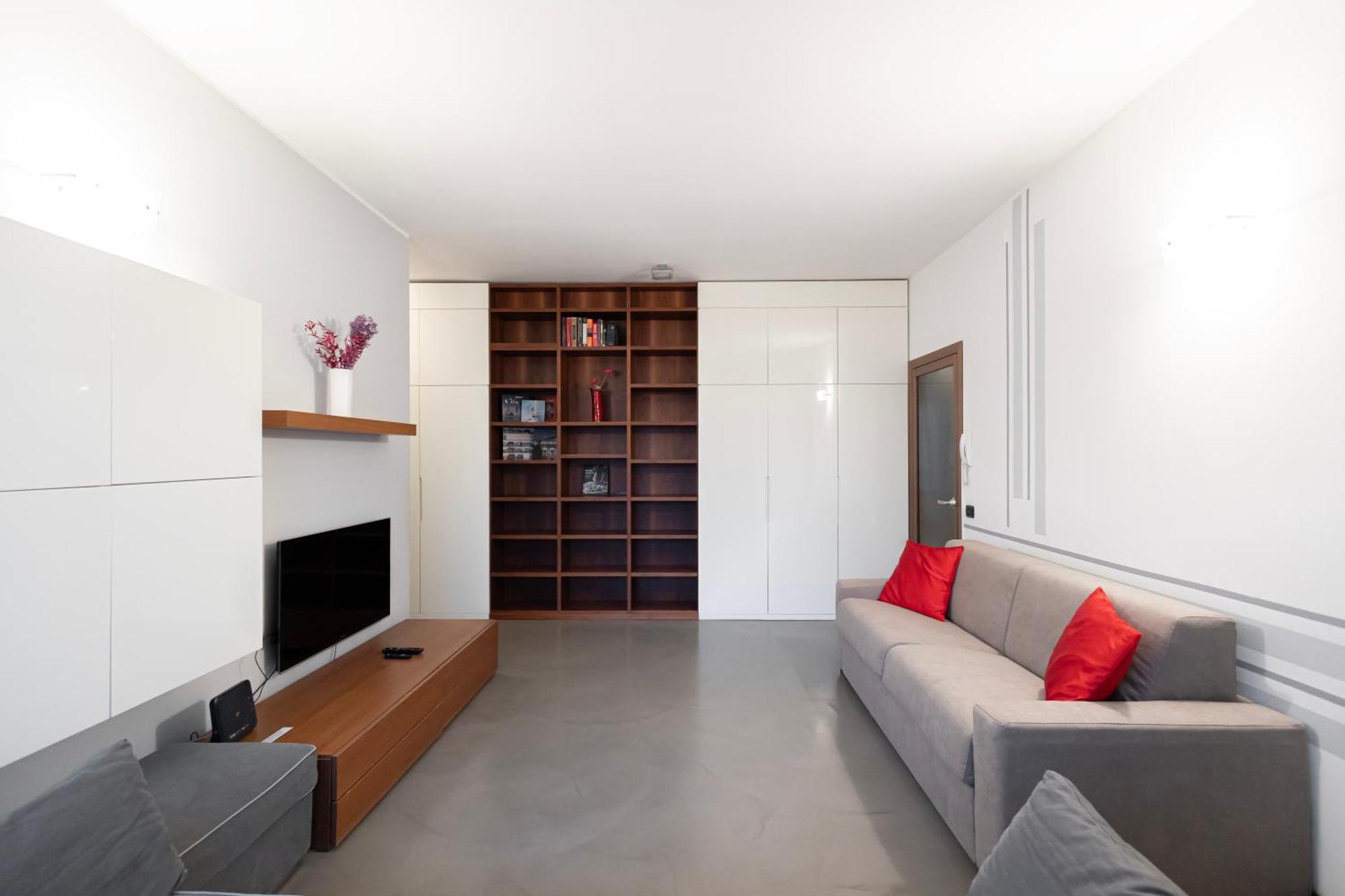 Apartment Splendido Quadrilocale Nel Cuore Dei Navigli