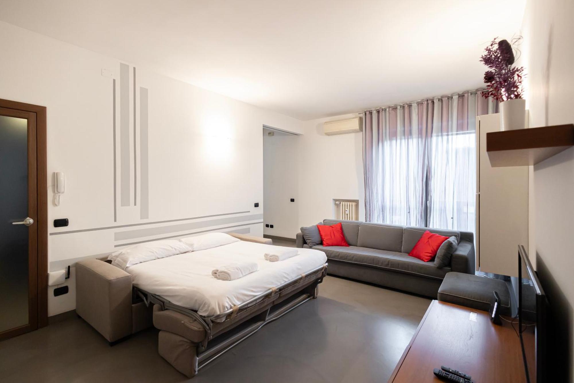 Splendido Quadrilocale Nel Cuore Dei Navigli Apartment Milan