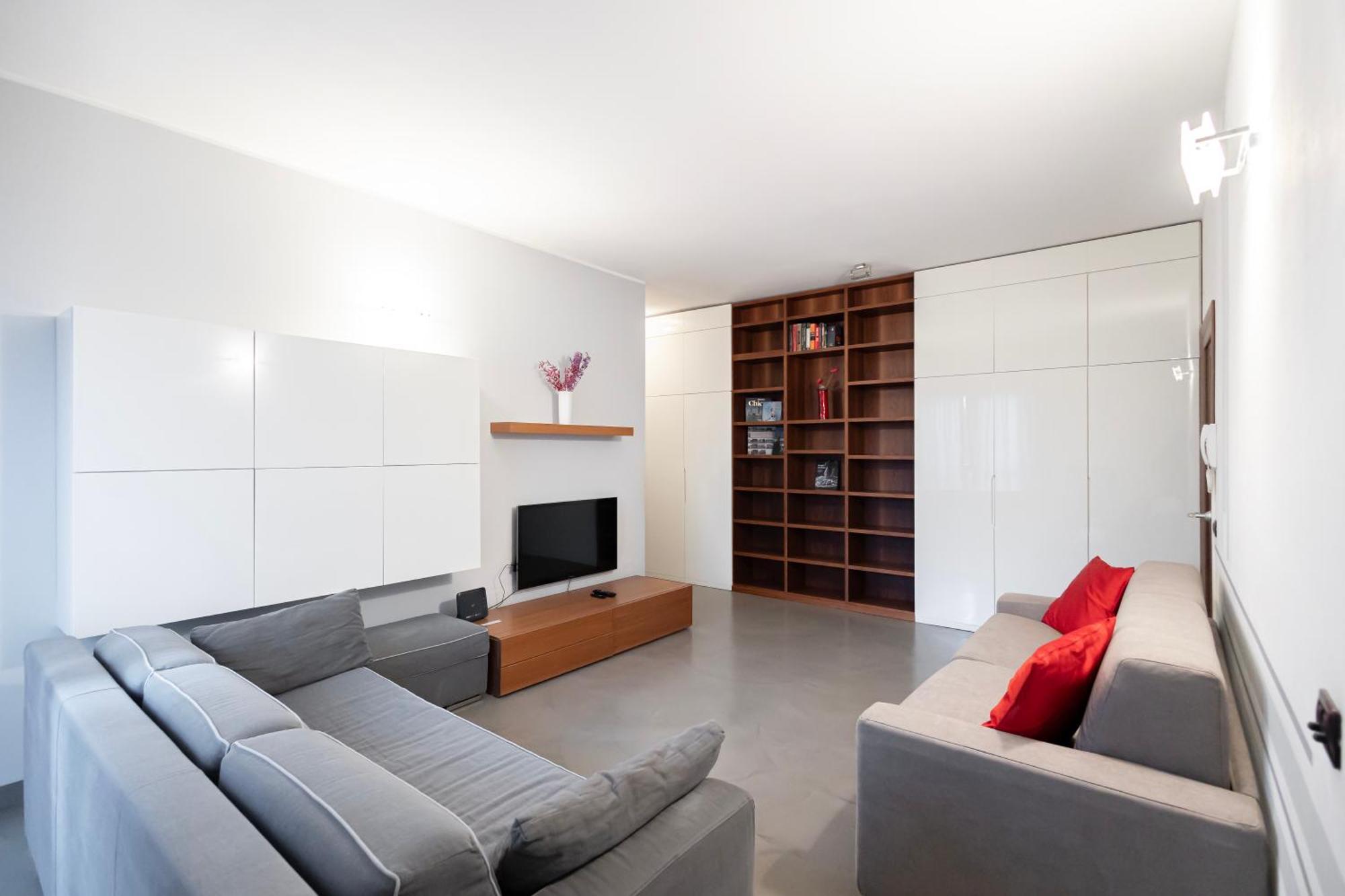 Splendido Quadrilocale Nel Cuore Dei Navigli Apartment *