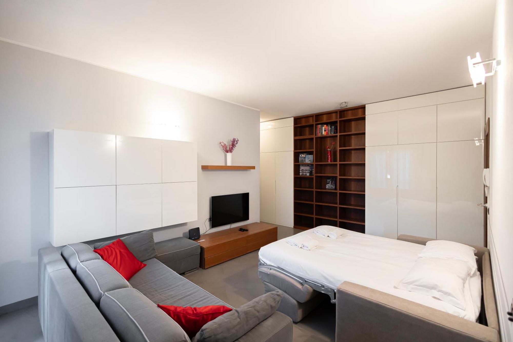 Splendido Quadrilocale Nel Cuore Dei Navigli Apartment