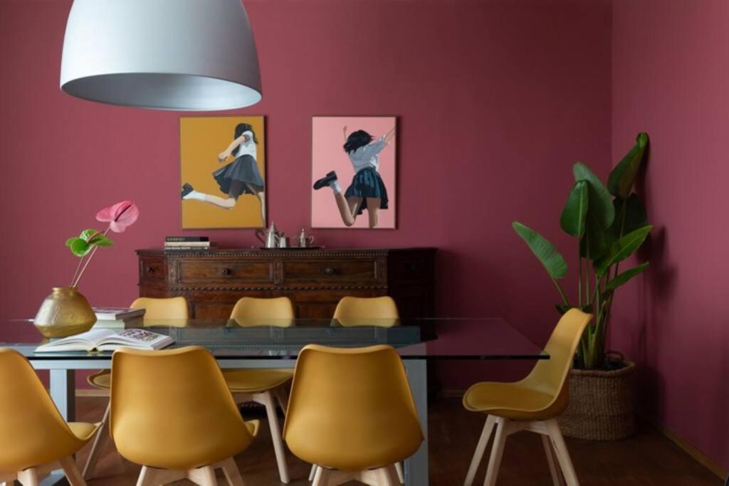 Arco Della Pace Charm Apartment Milan