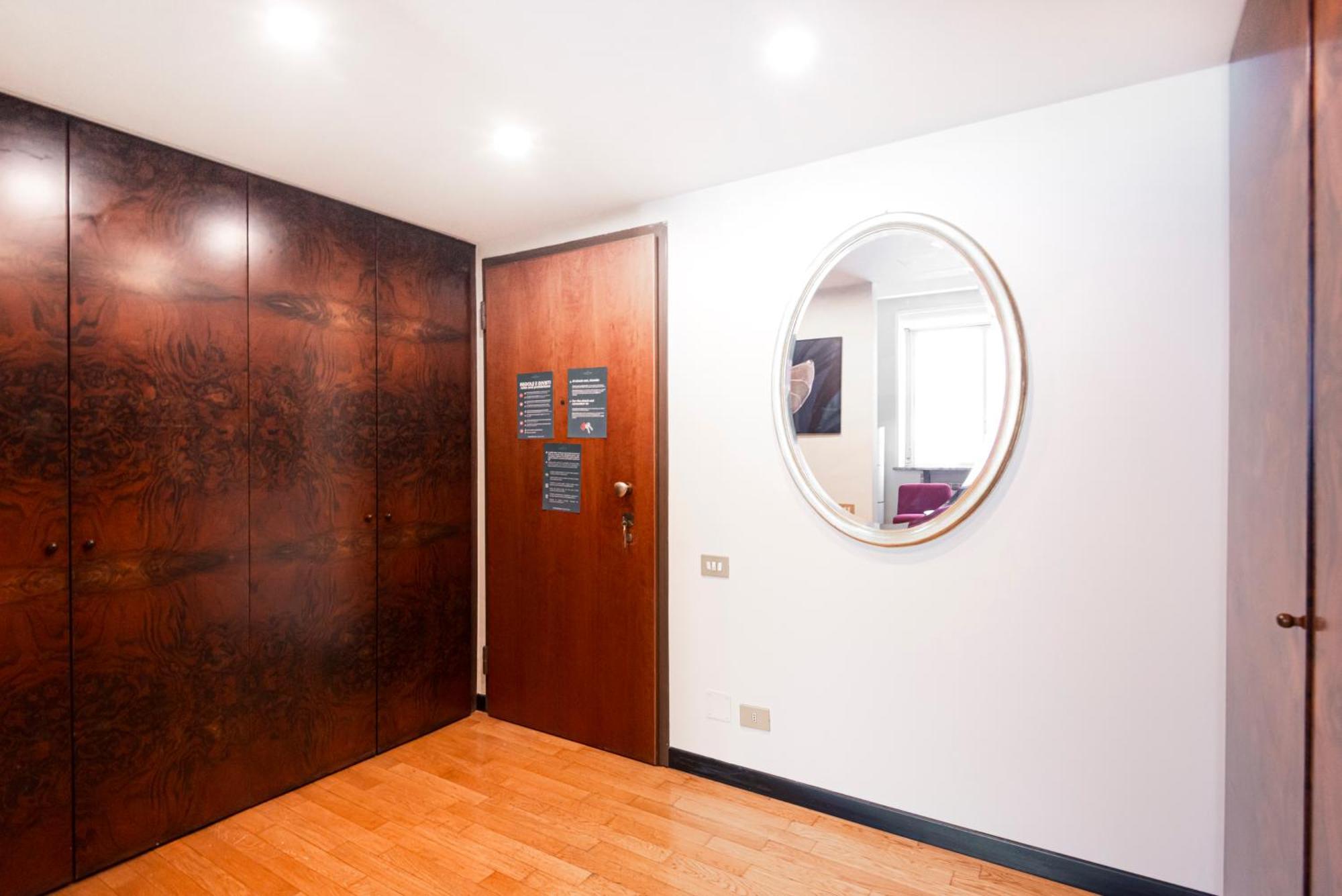 Apartment Easylife - Classe E Charme Nel Cuore Della Citta Milan