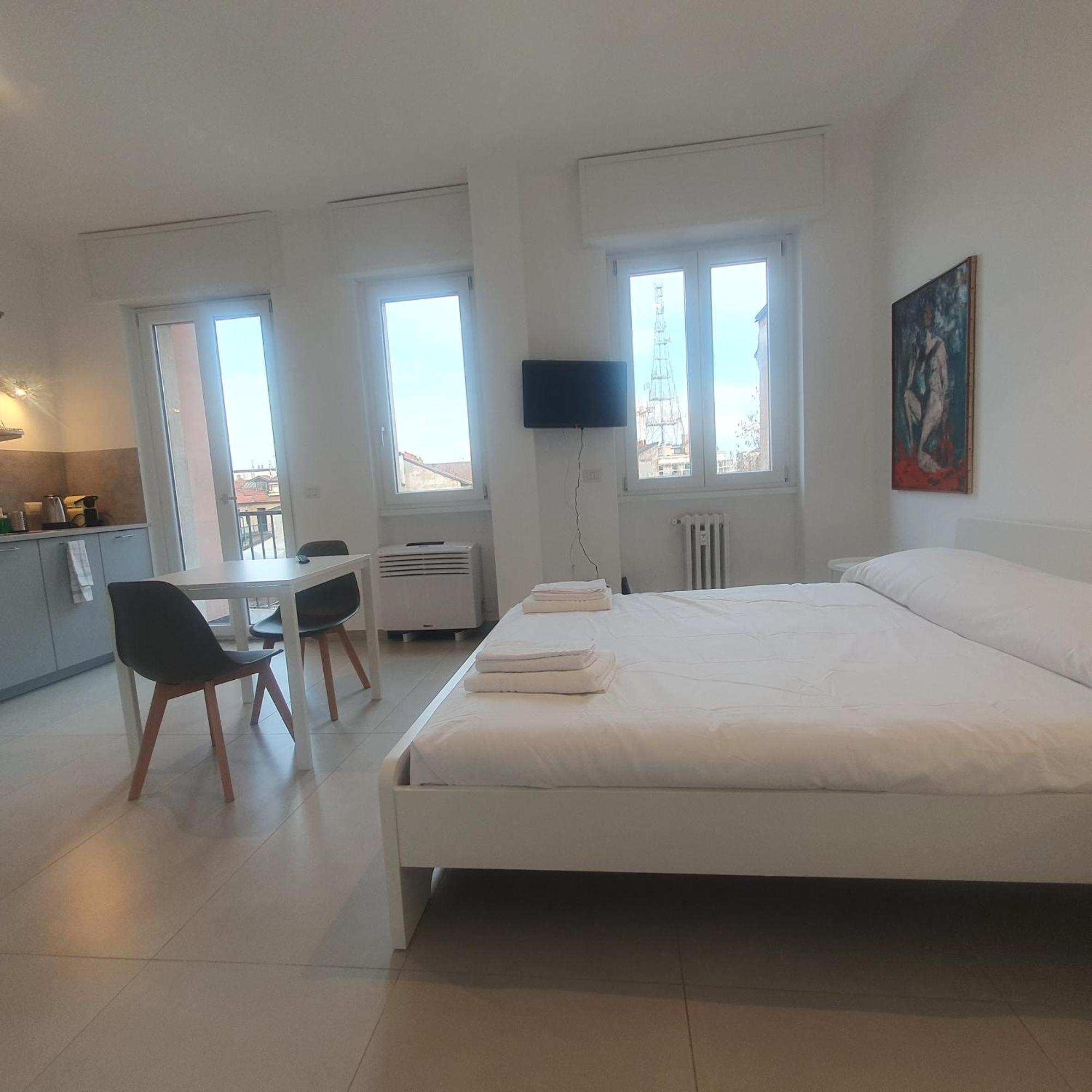 Apartamento Viale Monza 48 - Nel Cuore Di Nolo