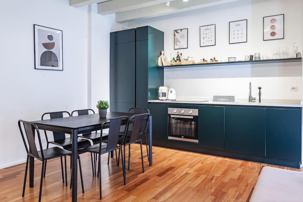 Appartamento Elegante Loft Su 2 Piani A 5 Minuti Da San Siro *