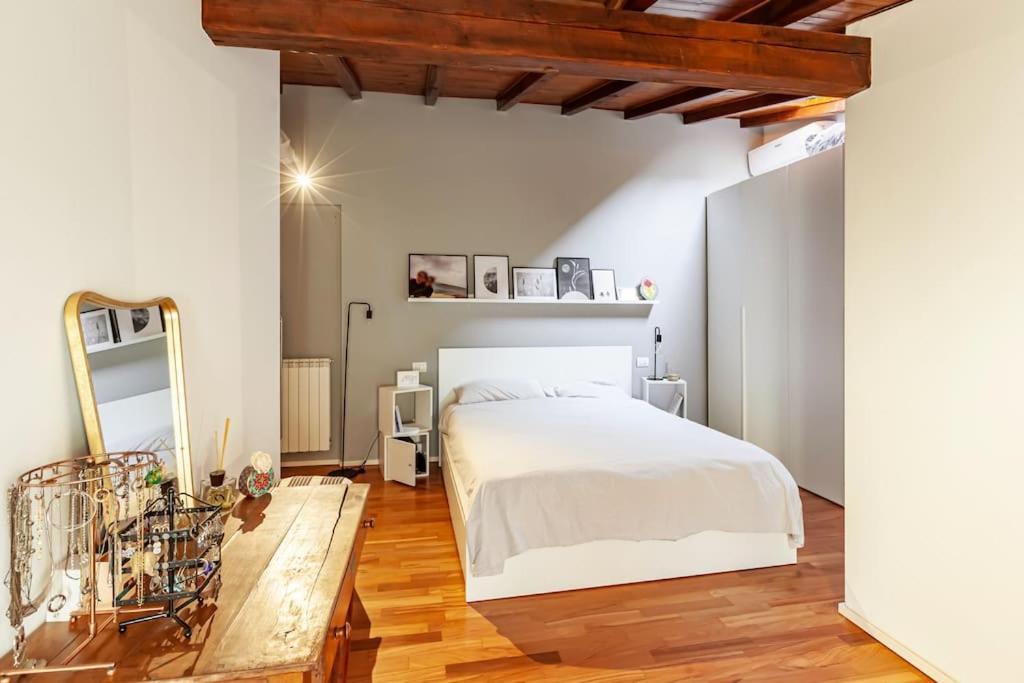 Elegante Loft Su 2 Piani A 5 Minuti Da San Siro Appartamento