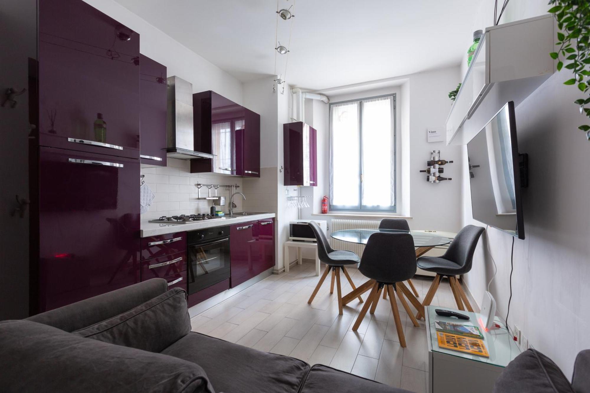 Apartment Bocconi Cosy