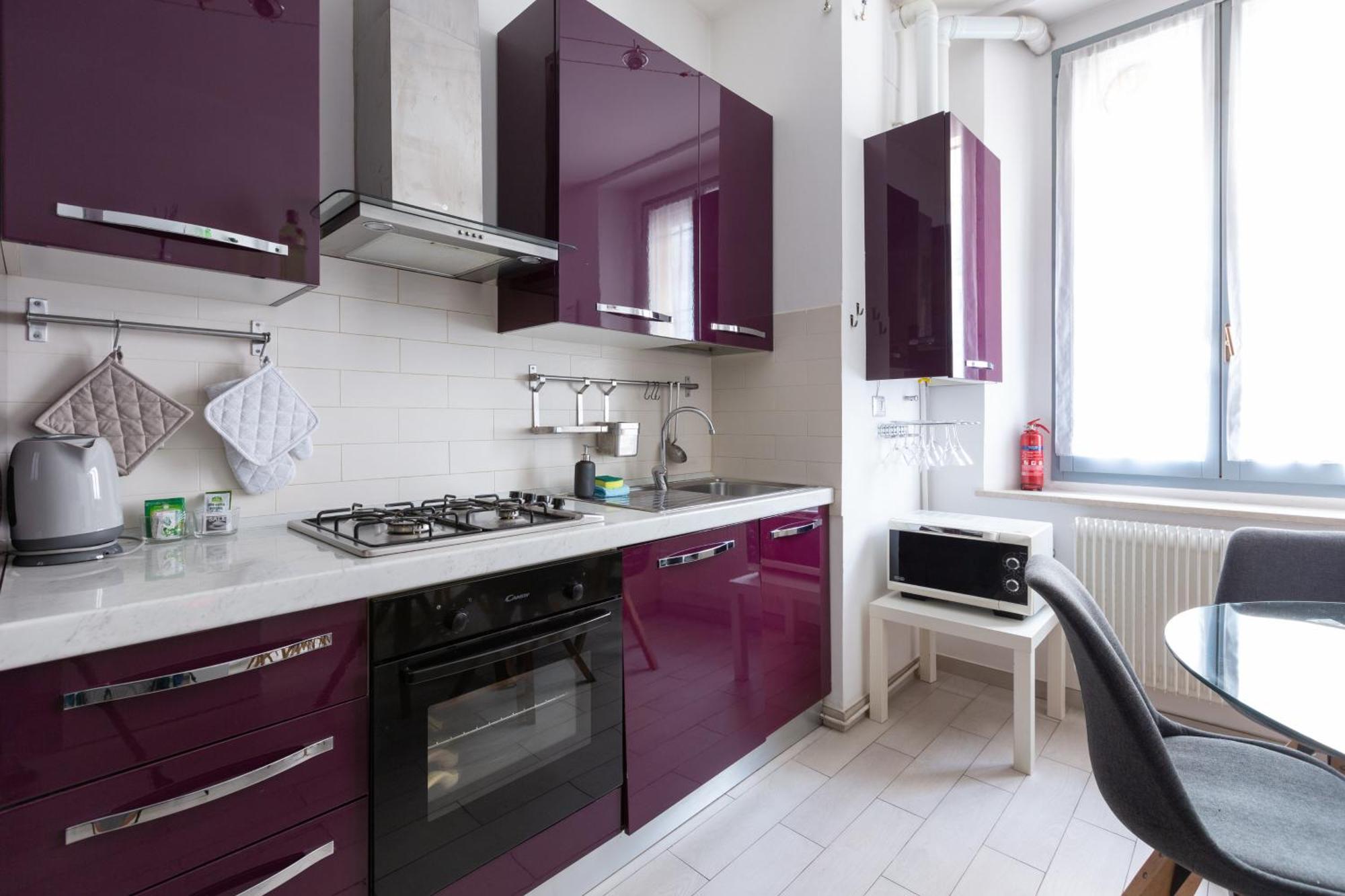 Apartment Bocconi Cosy *