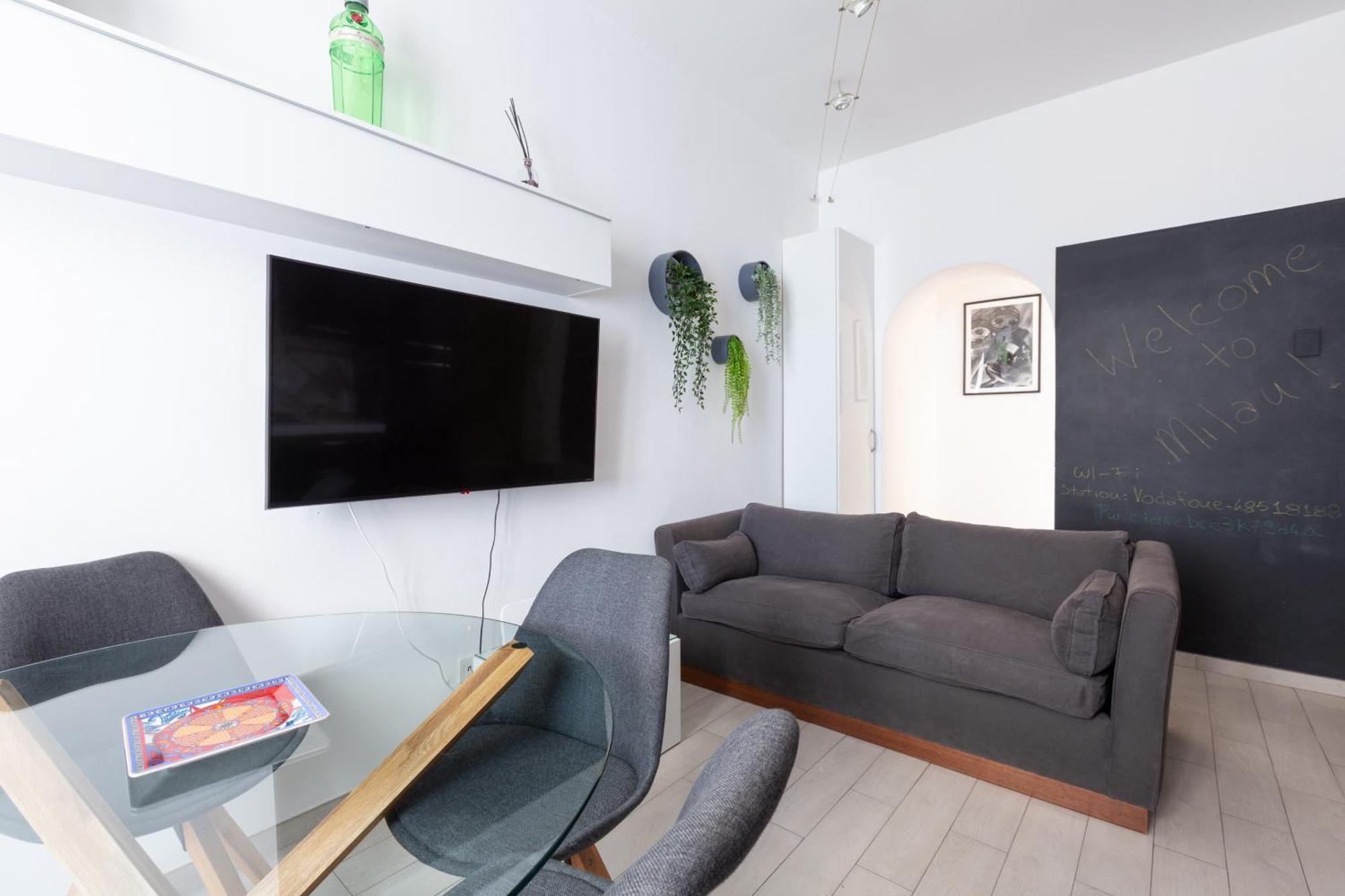 Bocconi Cosy Apartment *