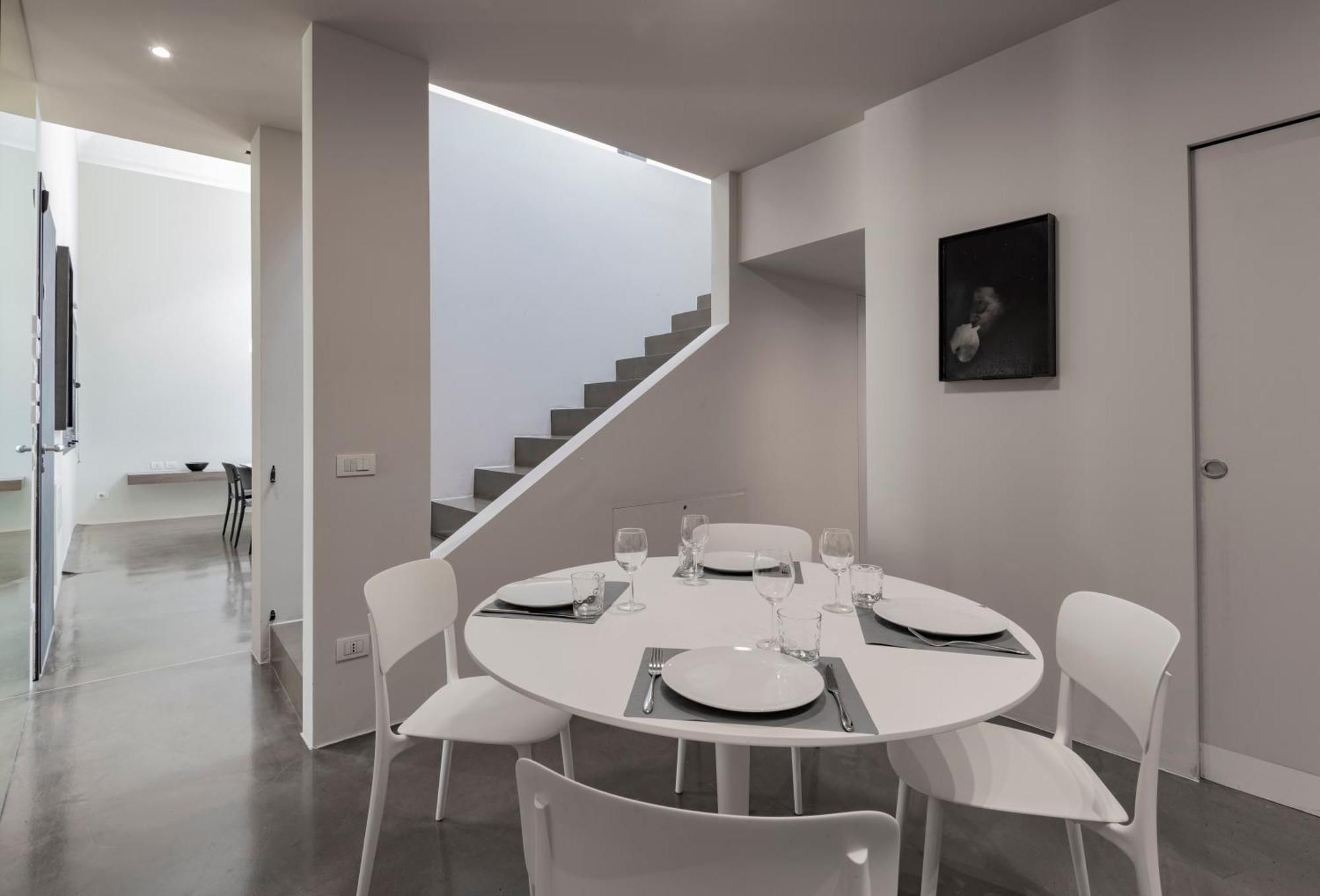 Luxury Loft Porta Venezia In Downtown Milan