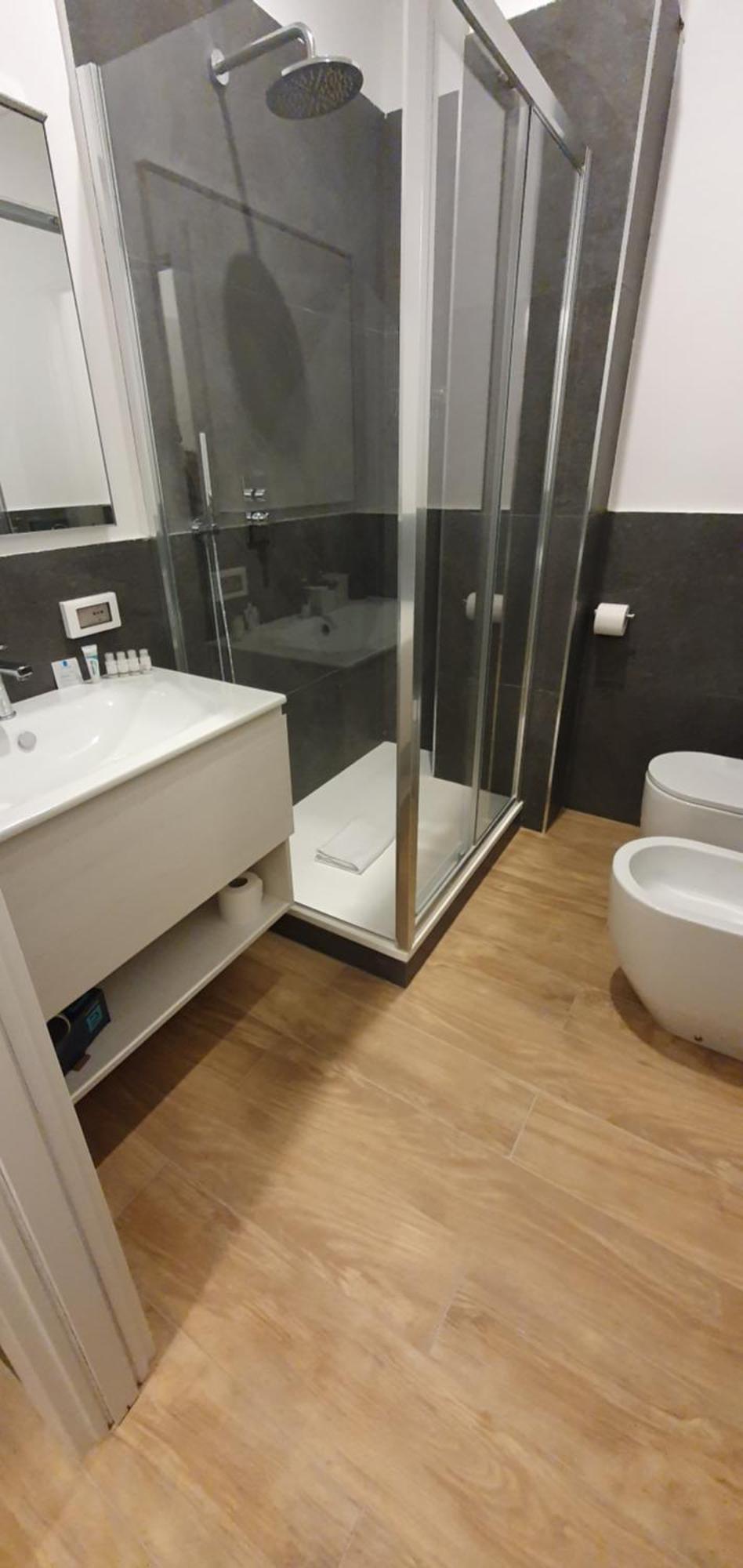 Reali Bonaccini Appartamento Milano