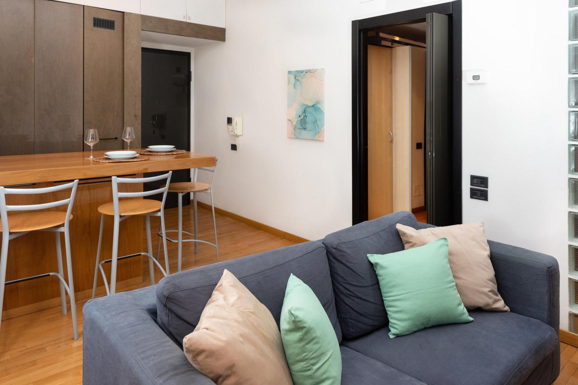 Apartment Mint - Van Gogh - Dome Cathedral Milan