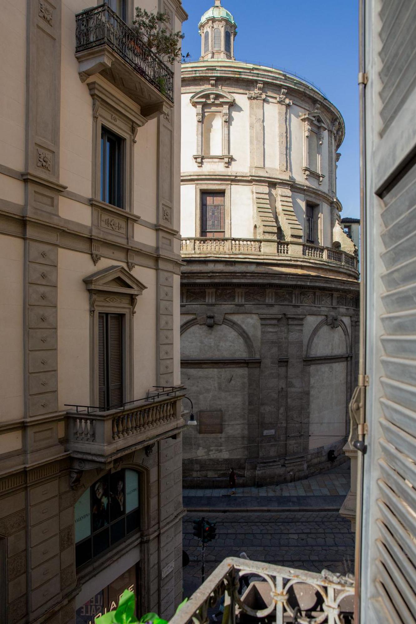 Mint - Van Gogh - Dome Cathedral