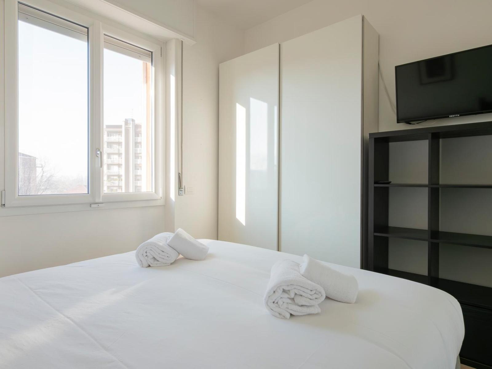 Loft Charme: Bilocale Con Balcone Apartment